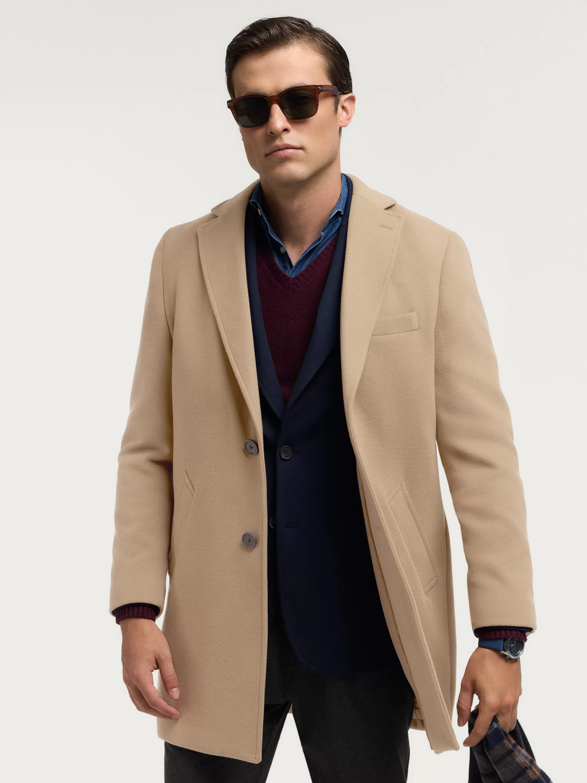 abrigo_moon_camel_8.webp Best Sale Alvaro Moreno ABRIGO MOON Camel