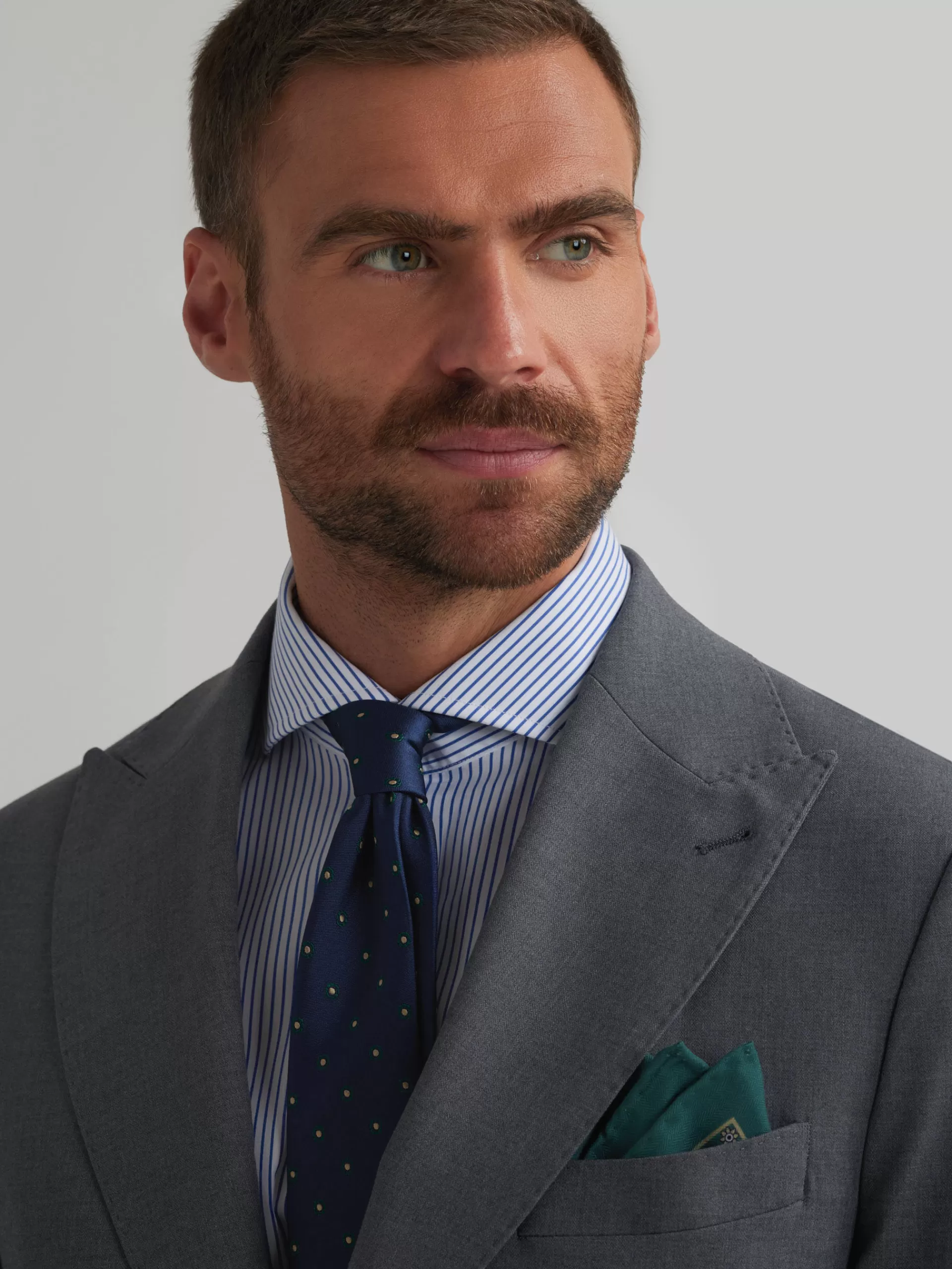 americana_capo_fil_a_fil_gris_3.webp Clearance Alvaro Moreno AMERICANA CAPO FIL A FIL Gris