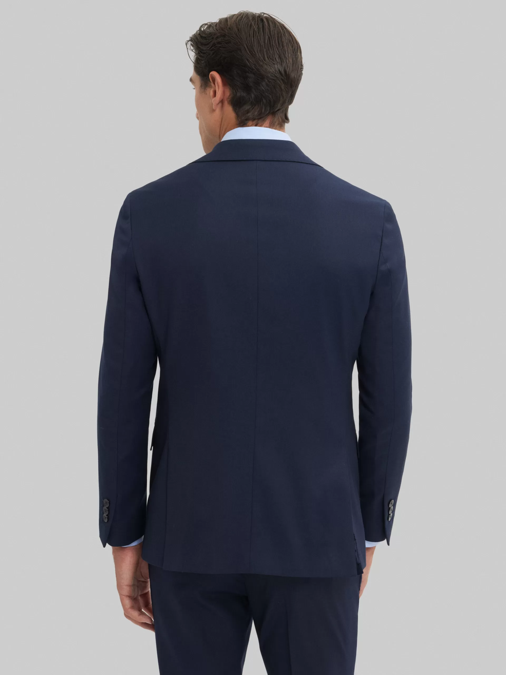 americana_capo_micro_azul_marino_2.webp New Alvaro Moreno AMERICANA CAPO MICRO Azul Marino