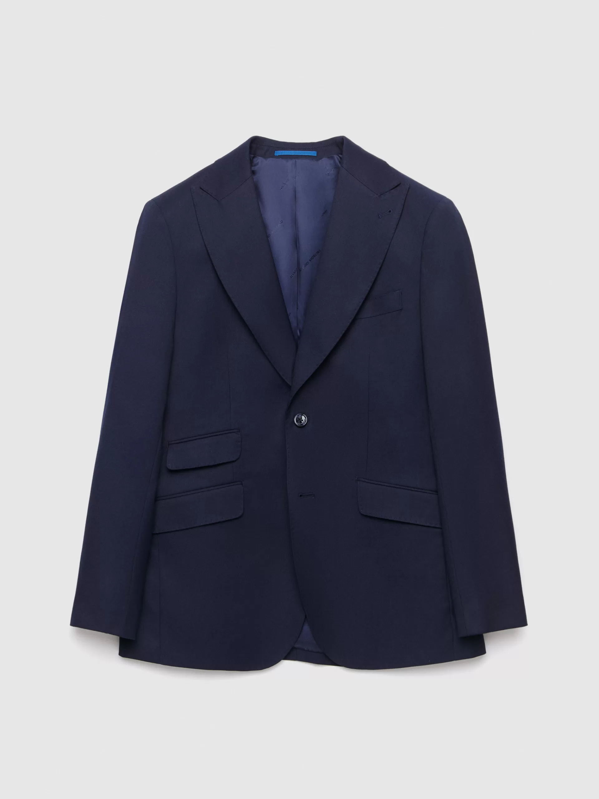 americana_capo_micro_azul_marino_6.webp New Alvaro Moreno AMERICANA CAPO MICRO Azul Marino