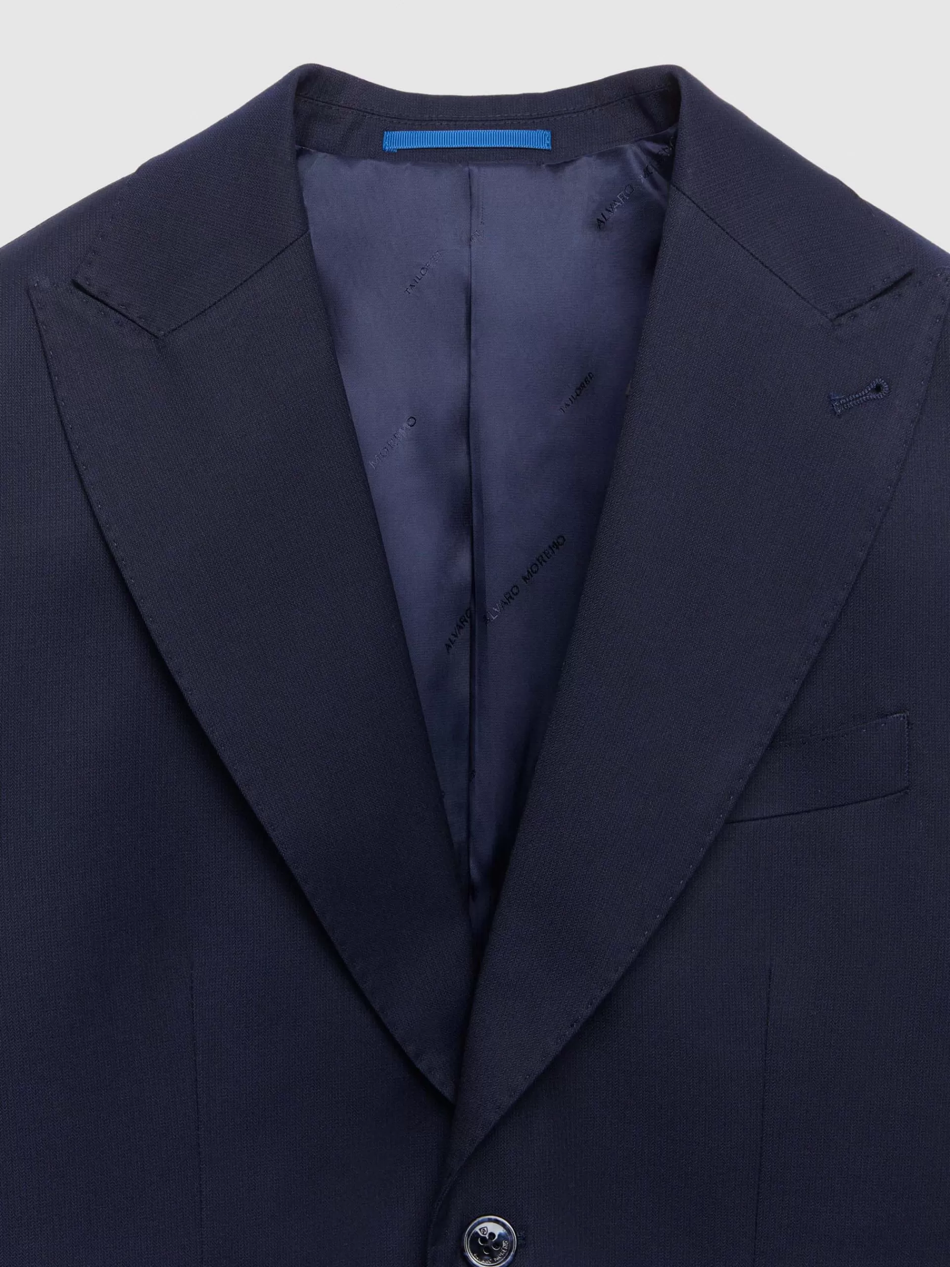 americana_capo_micro_azul_marino_7.webp New Alvaro Moreno AMERICANA CAPO MICRO Azul Marino