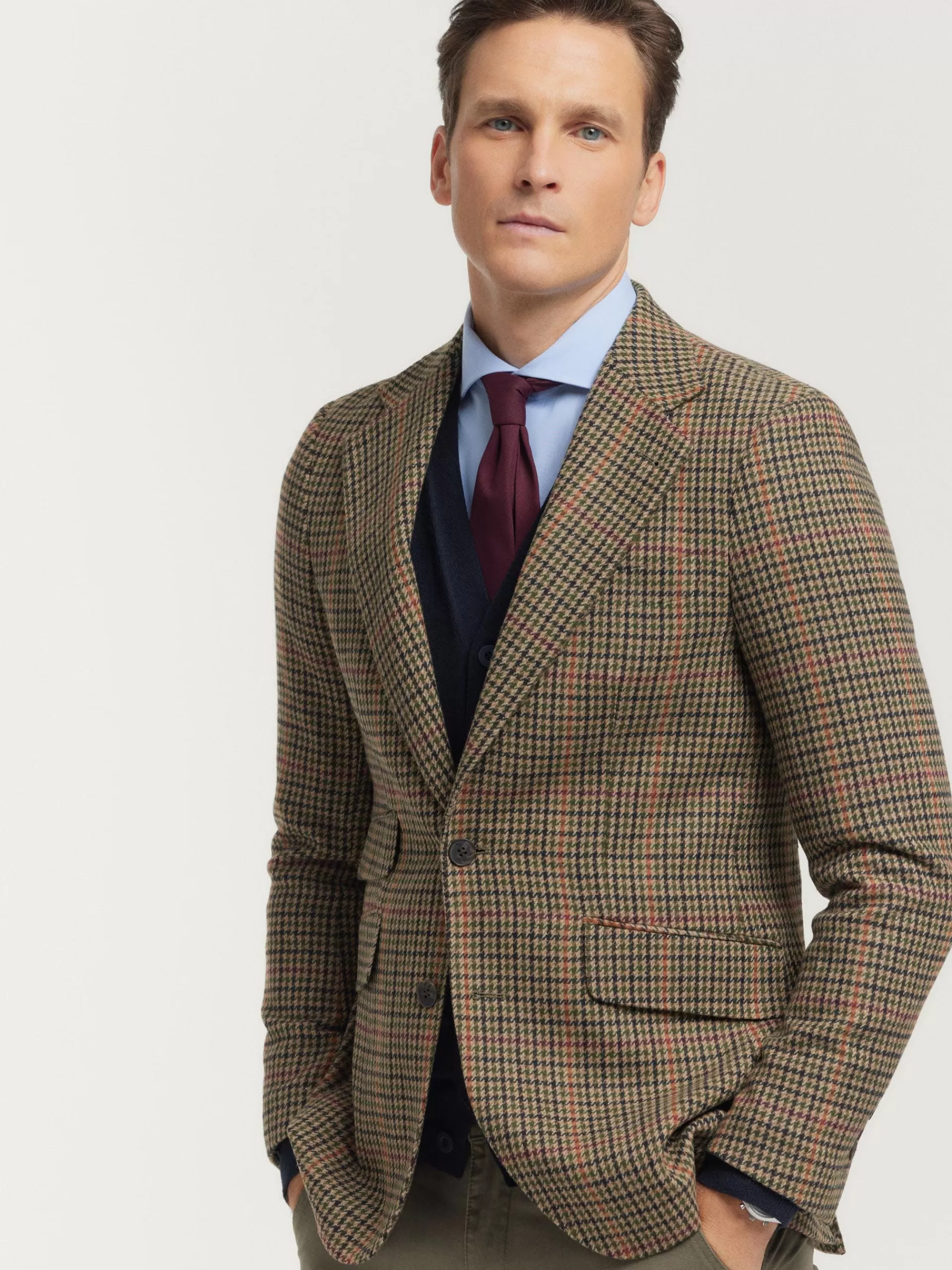 americana_henry_twist_verde_3.webp Cheap Alvaro Moreno AMERICANA HENRY TWIST Verde