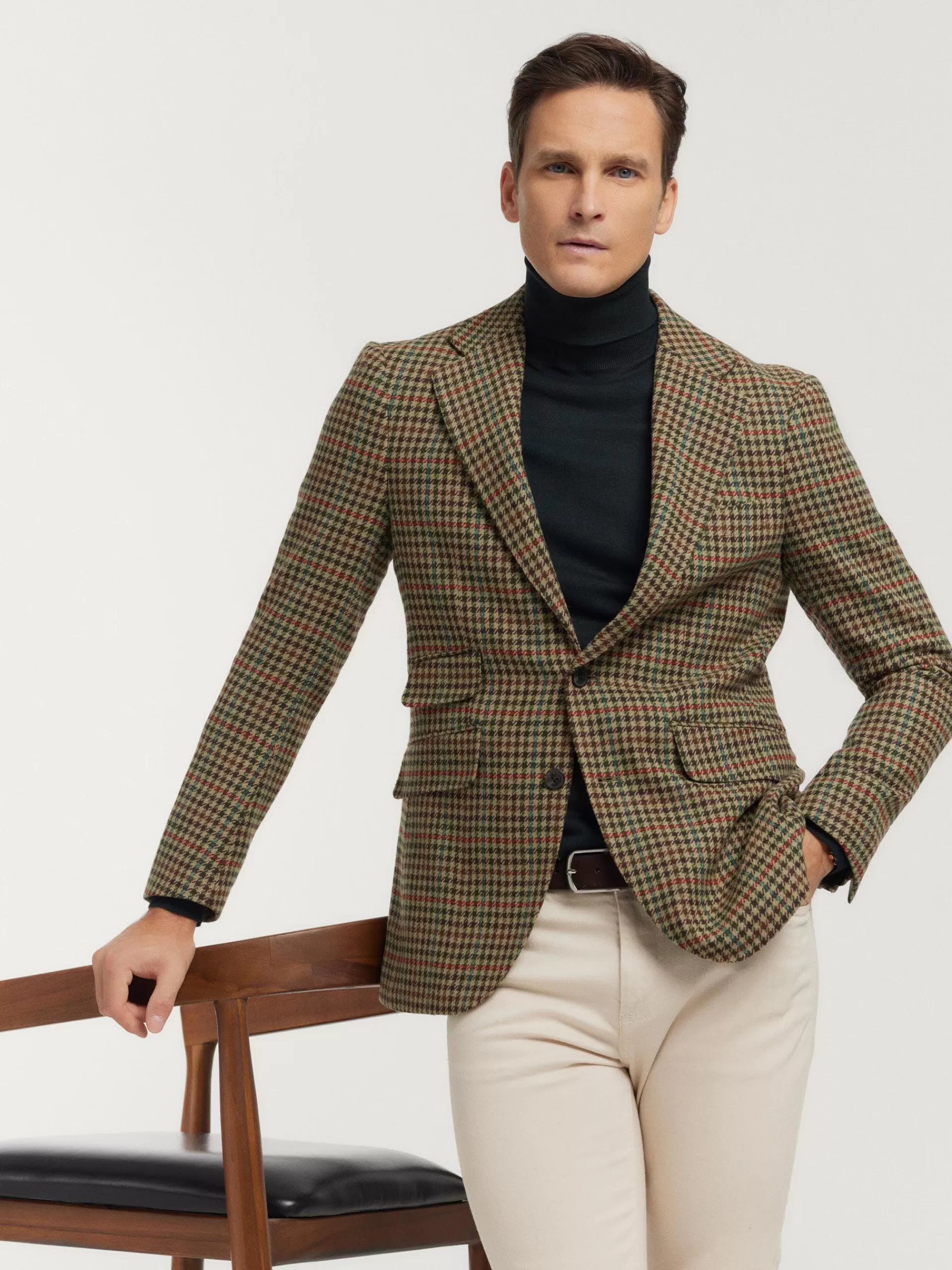 americana_roger_twist_verde_3.webp Cheap Alvaro Moreno AMERICANA ROGER TWIST Verde