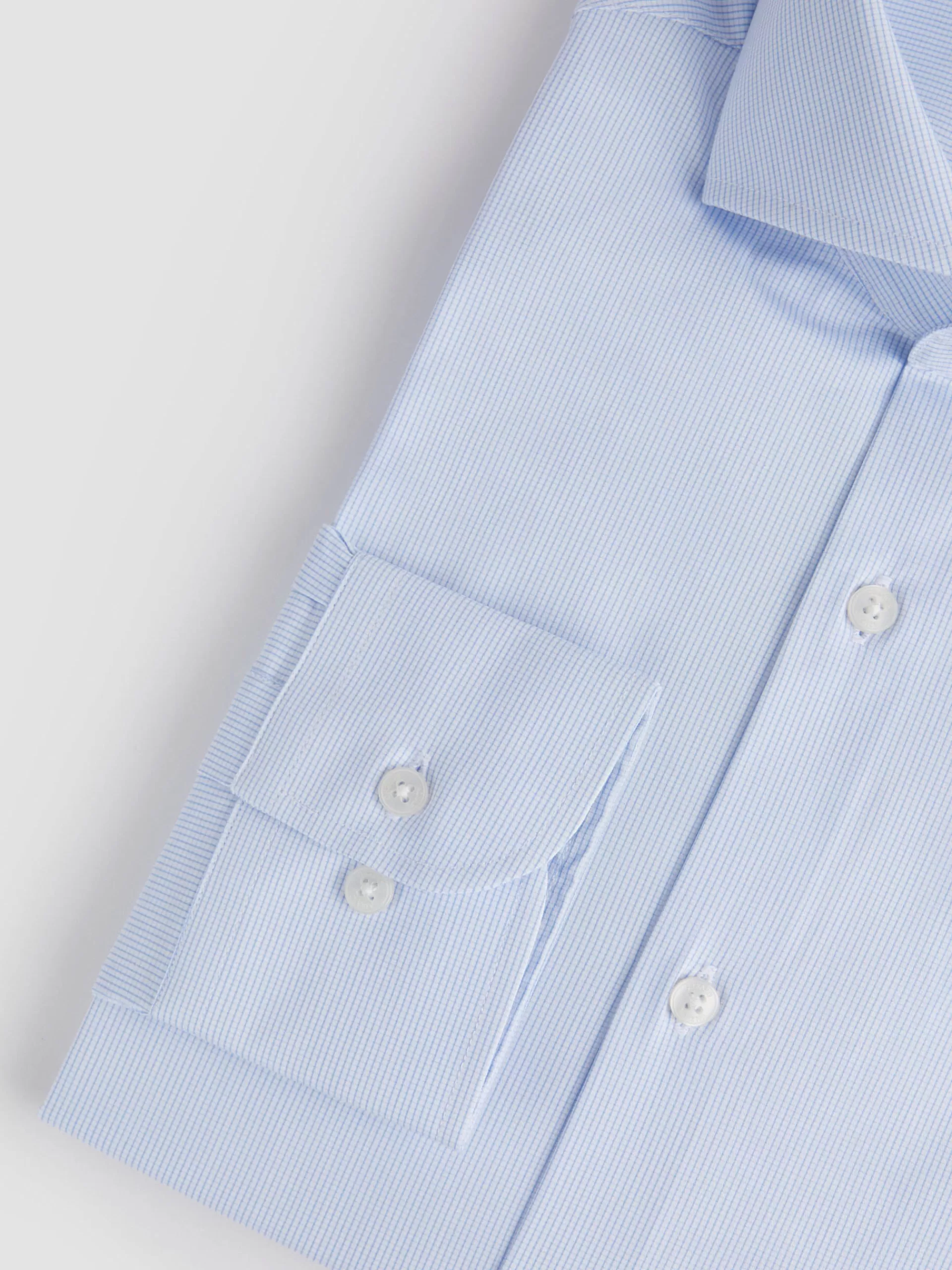 camisa_comfort_checks_celeste_2.webp Outlet Alvaro Moreno CAMISA COMFORT CHECKS Celeste