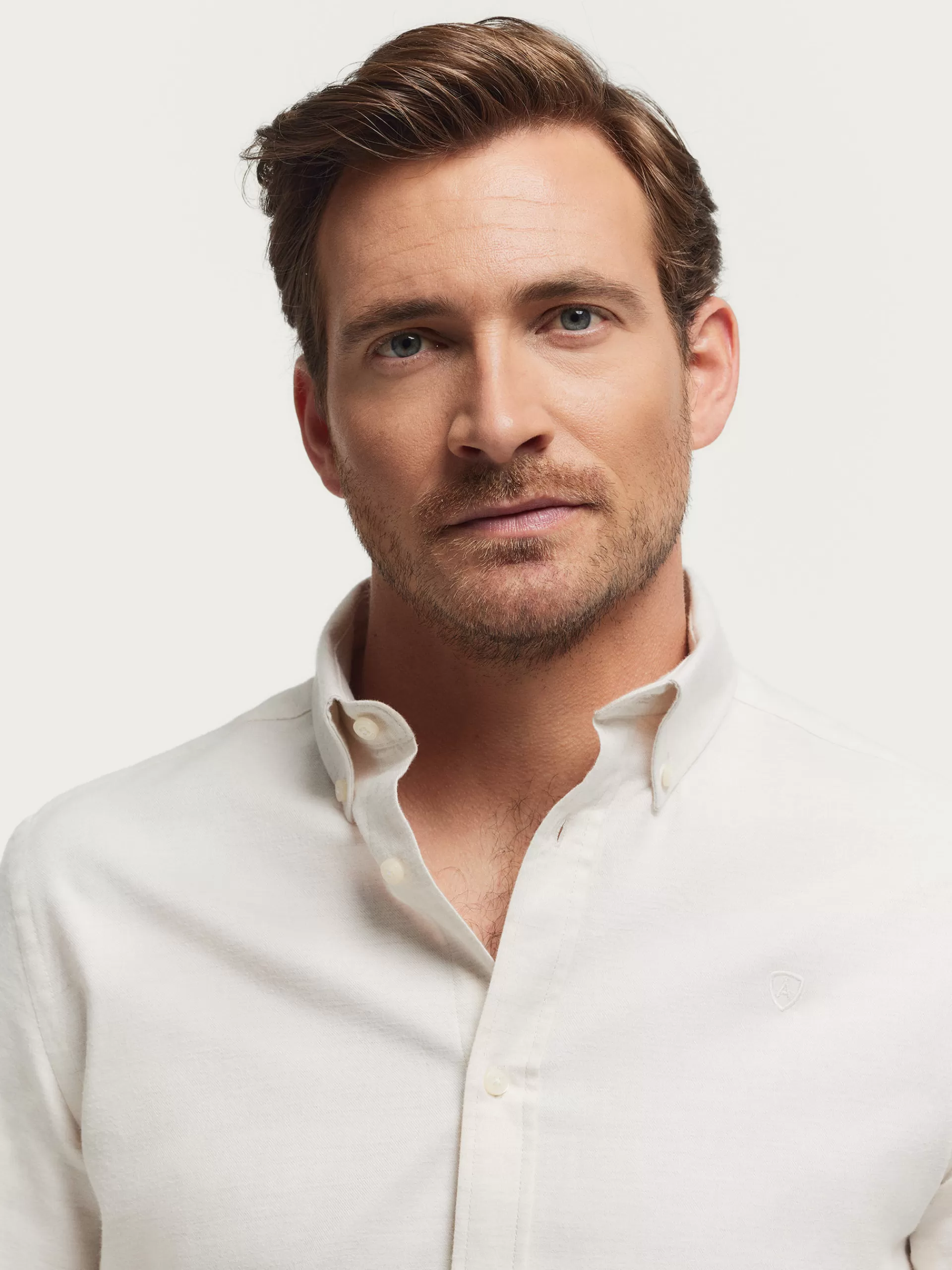 camisa_flannel_twill_crudo_3.webp New Alvaro Moreno CAMISA FLANNEL TWILL Crudo