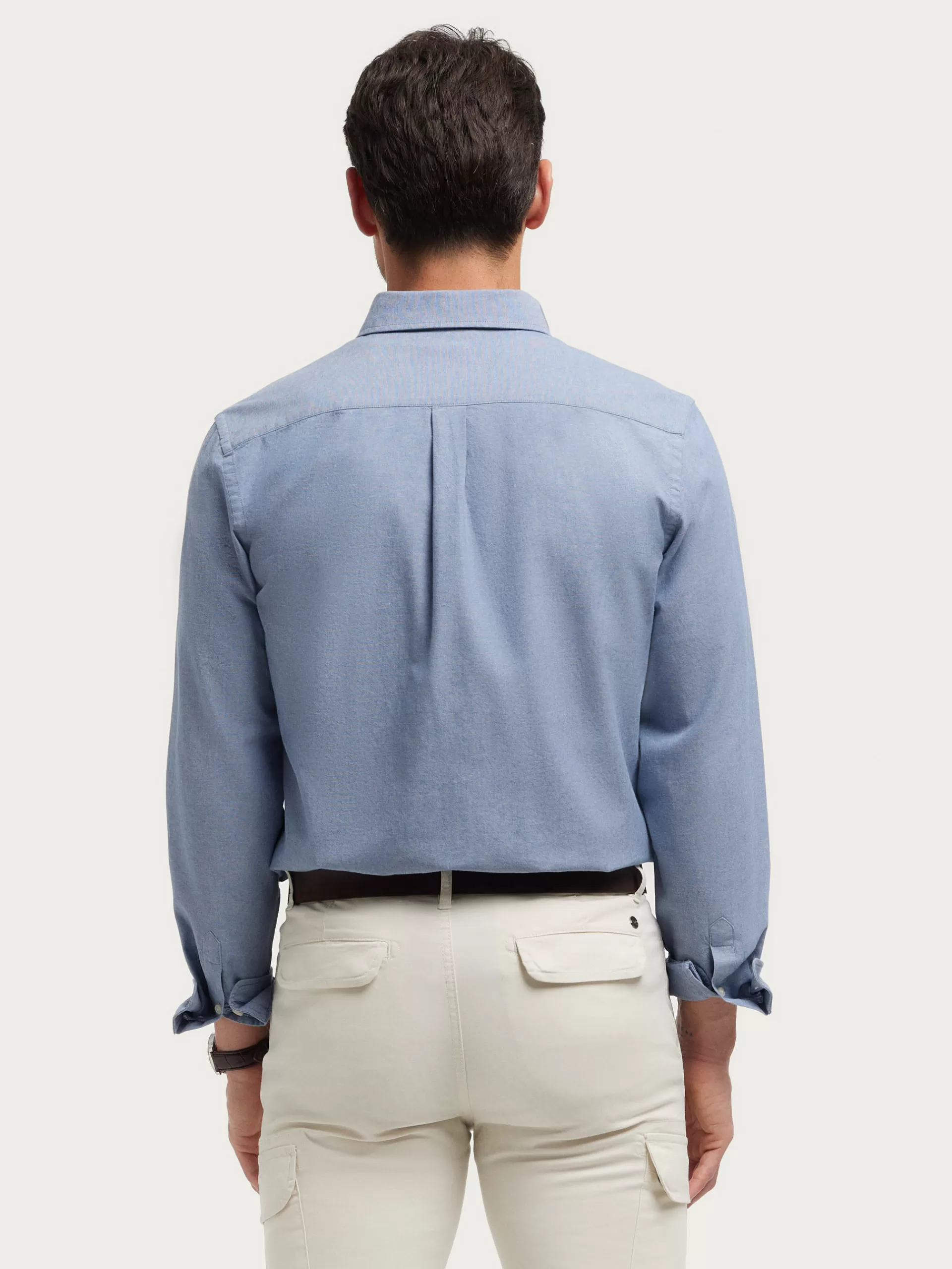 camisa_oxford_chambray_azul_2.webp Sale Alvaro Moreno CAMISA OXFORD CHAMBRAY Azul