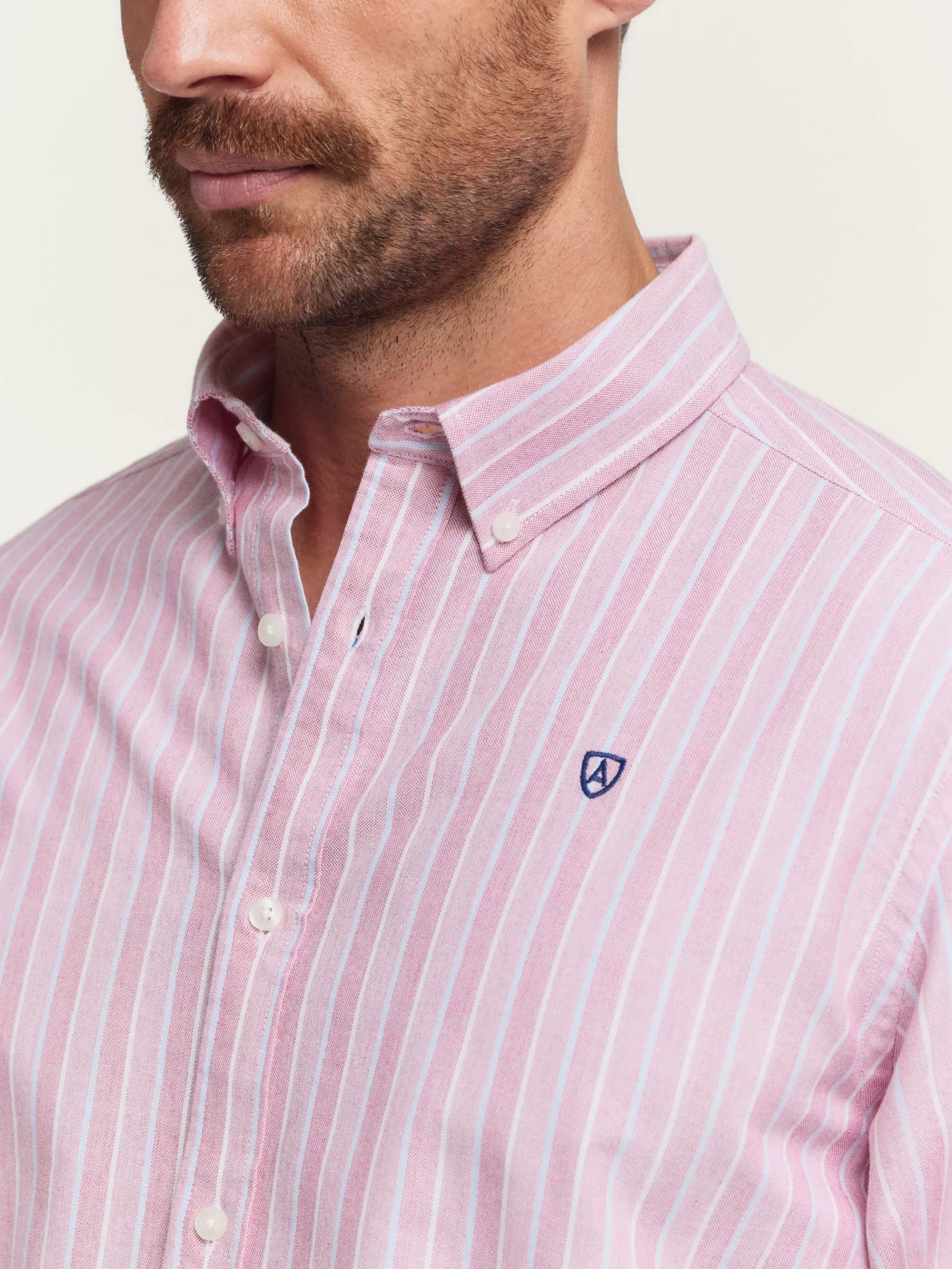 camisa_oxford_fancy_str_rojo_3.webp Fashion Alvaro Moreno CAMISA OXFORD FANCY STR Rojo