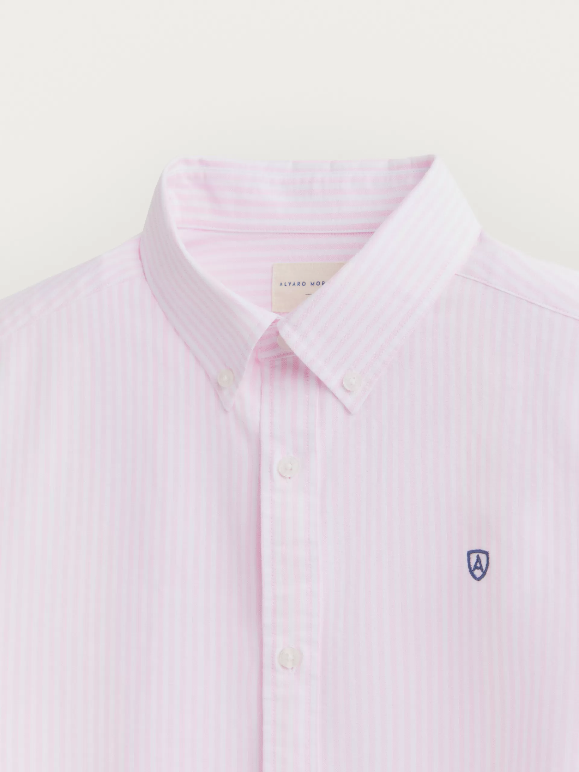camisa_oxford_rayas_rosa_6.webp Sale Alvaro Moreno CAMISA OXFORD RAYAS Rosa