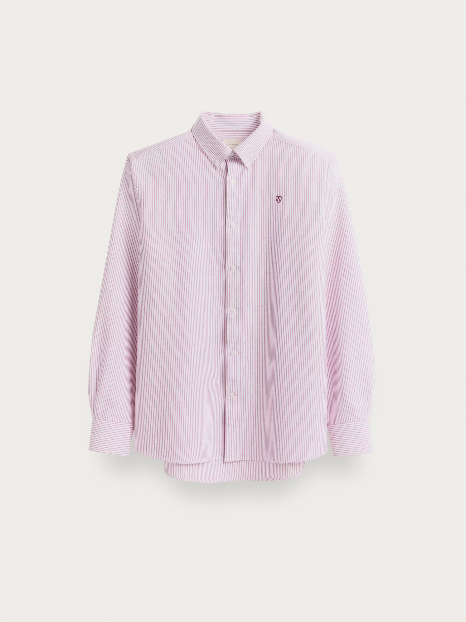 camisa_oxford_regent_burdeos_5.webp Best Sale Alvaro Moreno CAMISA OXFORD REGENT Burdeos