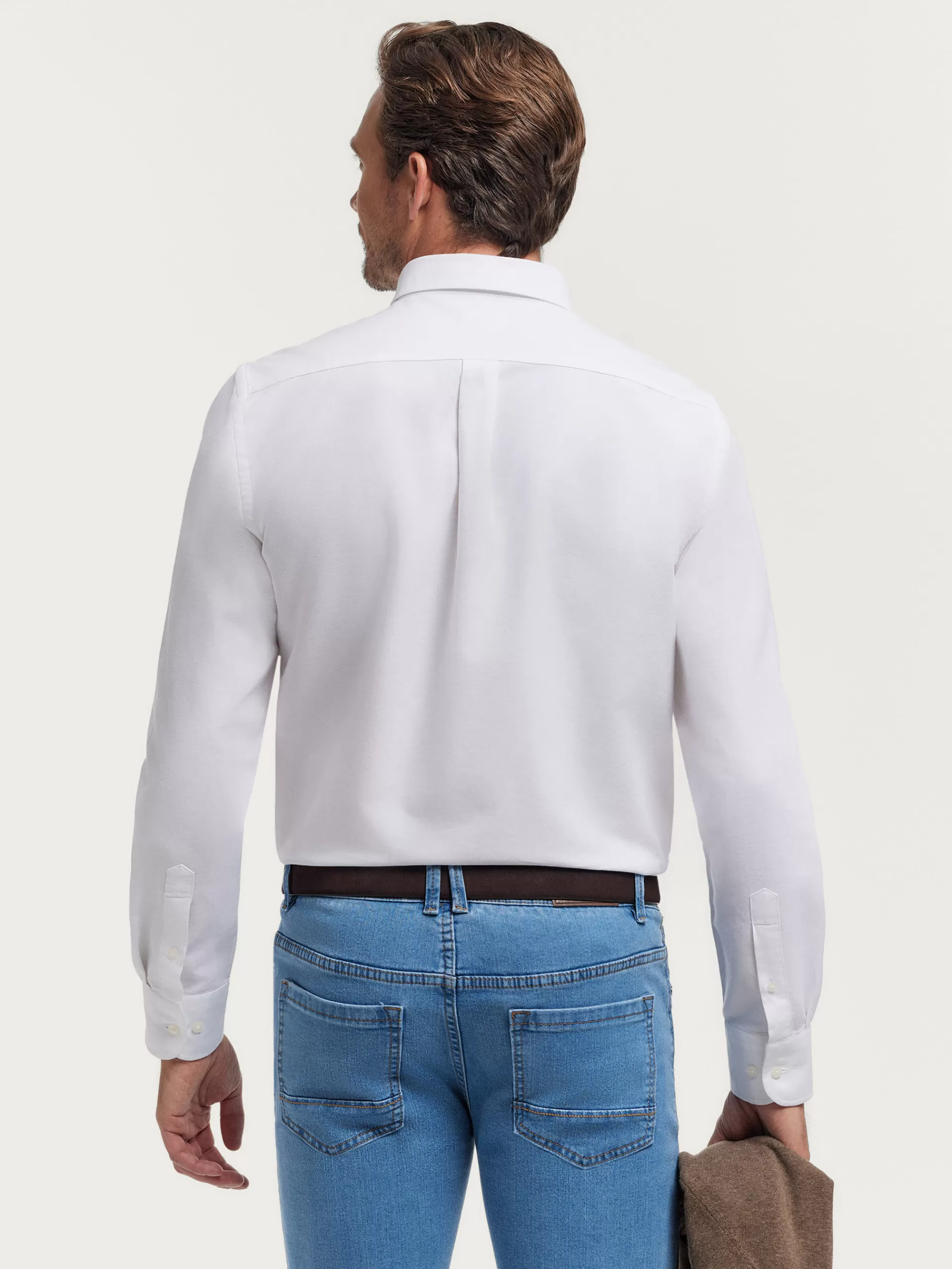 camisa_oxford_solid_blanco_2.webp Best Alvaro Moreno CAMISA OXFORD SOLID Blanco