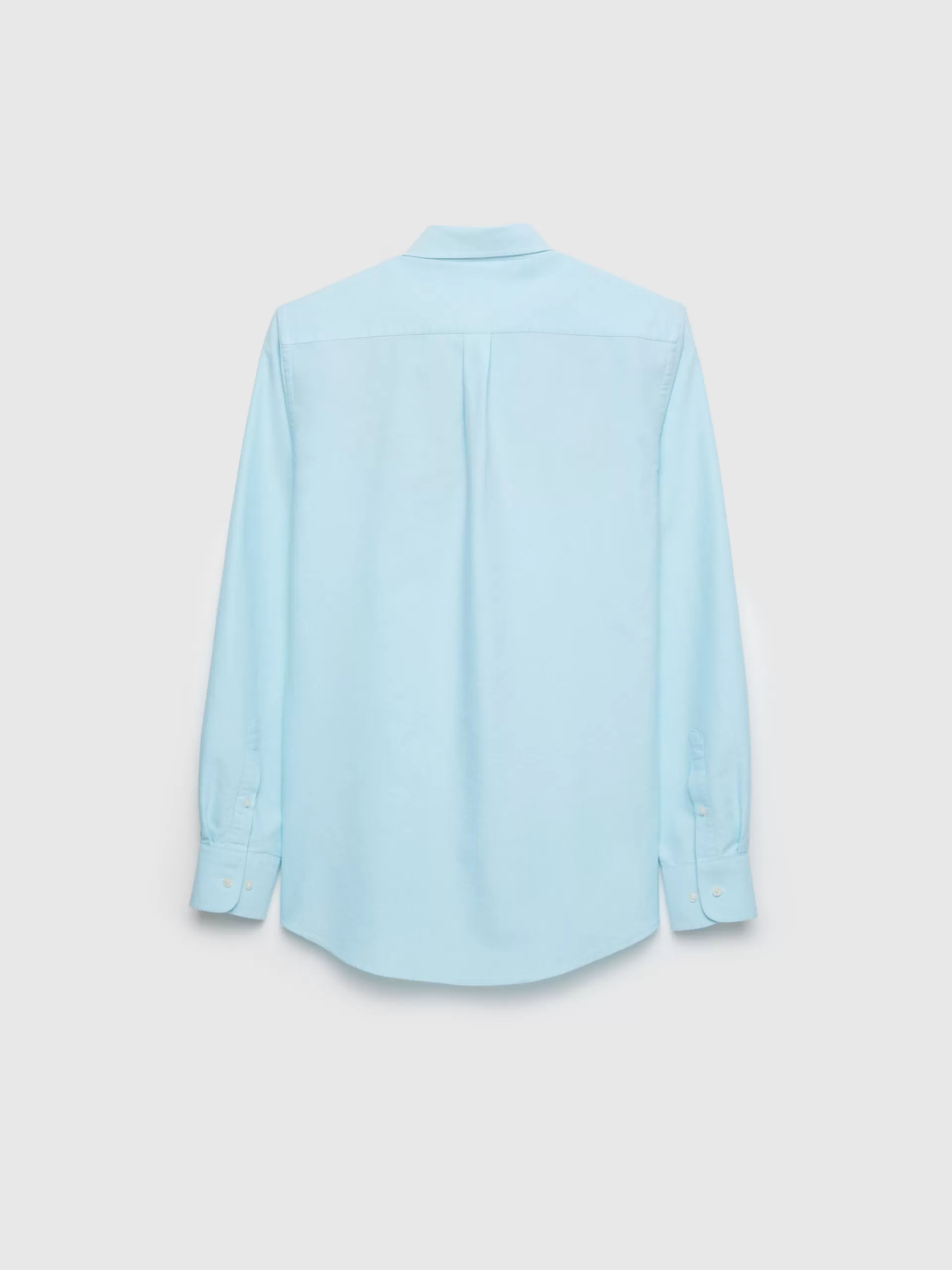 camisa_oxford_solid_verde_agua_5.webp Hot Alvaro Moreno CAMISA OXFORD SOLID Verde Agua