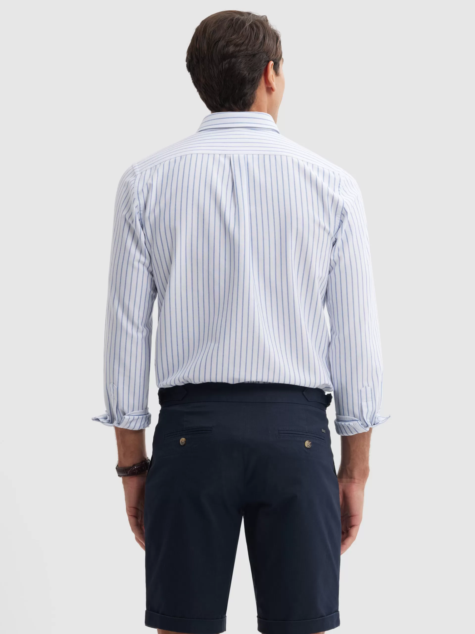 camisa_oxford_sunny_azul_2.webp Hot Alvaro Moreno CAMISA OXFORD SUNNY Azul