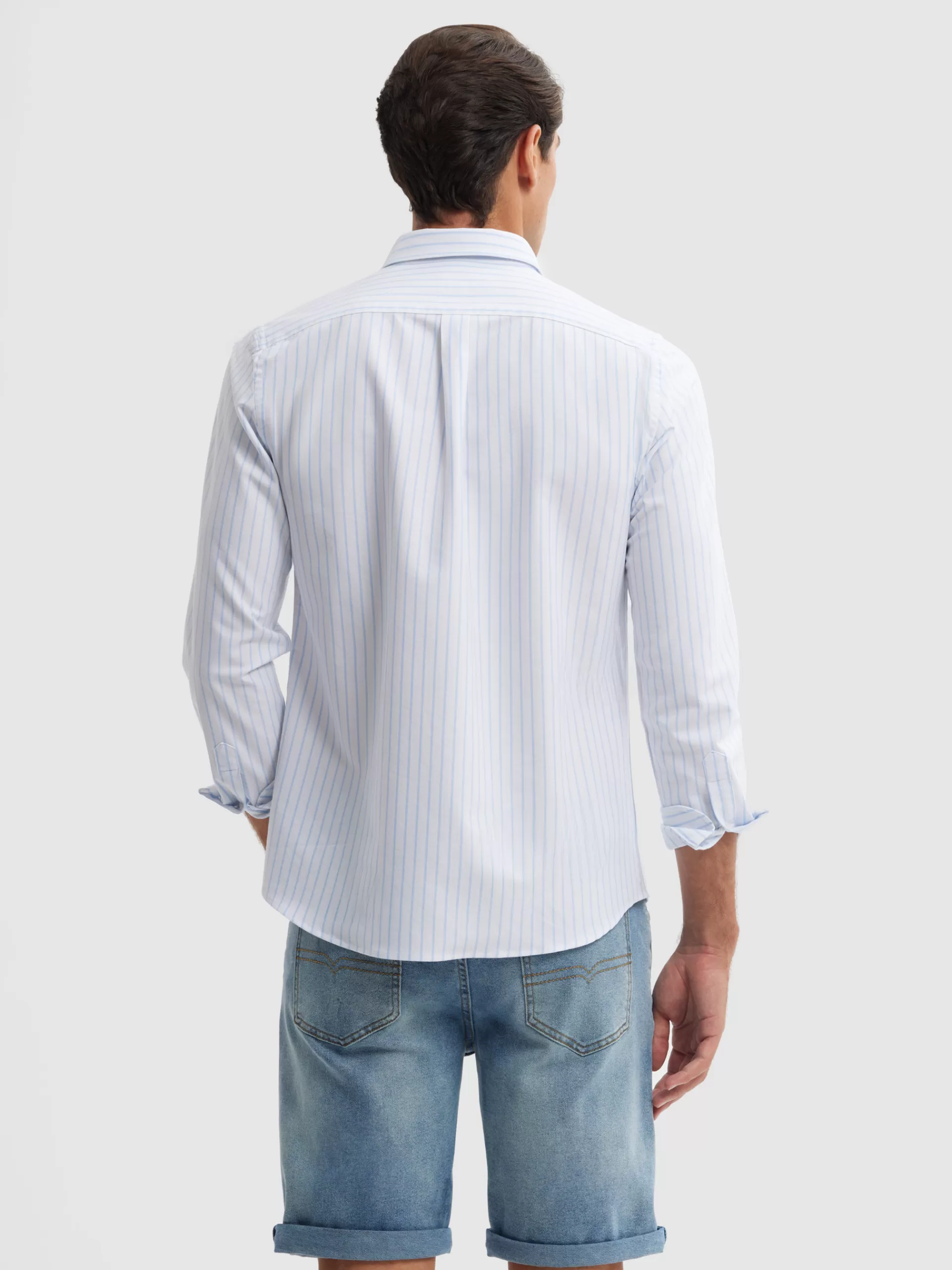 camisa_oxford_sunny_celeste_2.webp Best Sale Alvaro Moreno CAMISA OXFORD SUNNY Celeste