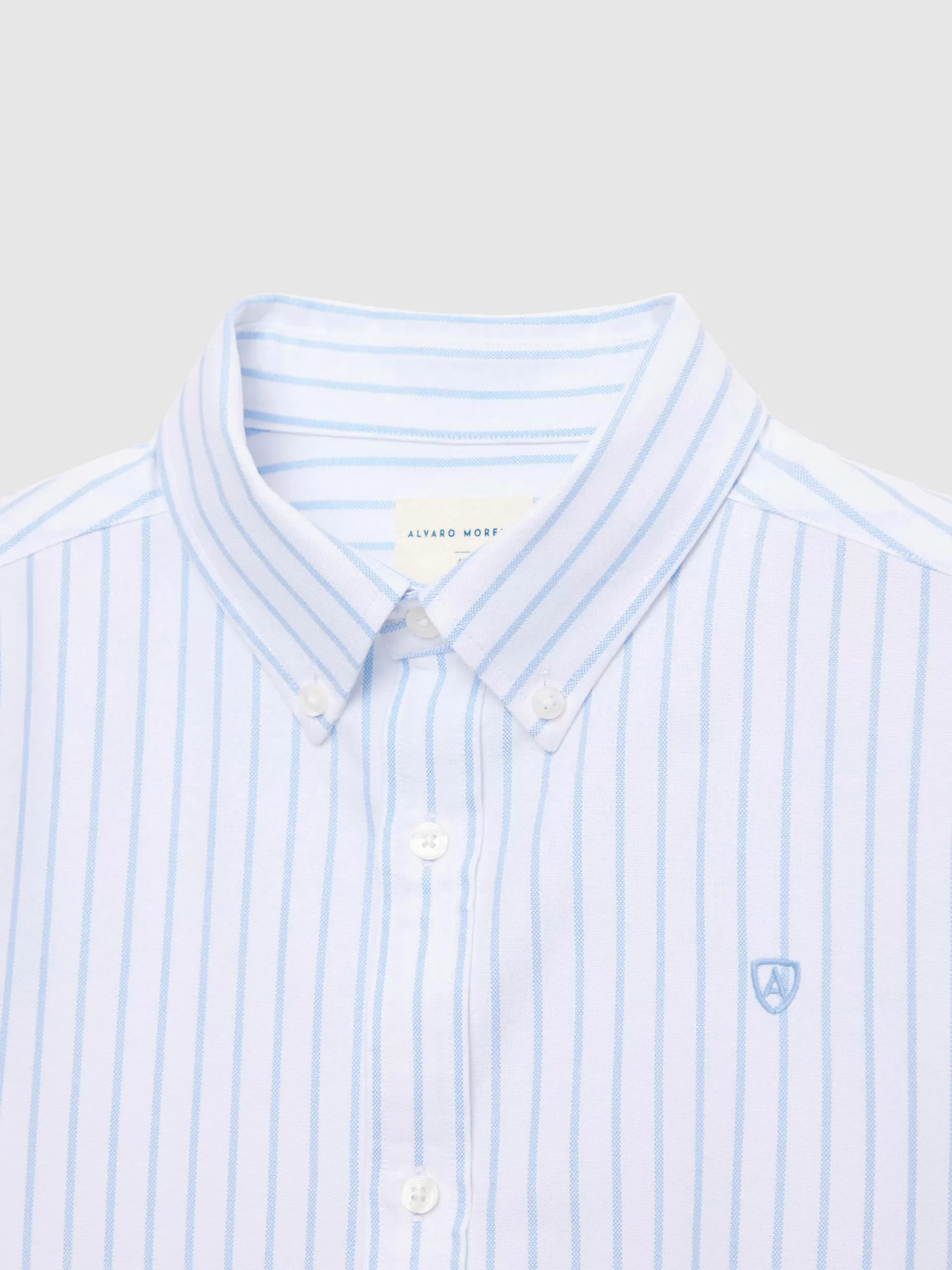 camisa_oxford_sunny_celeste_6.webp Best Sale Alvaro Moreno CAMISA OXFORD SUNNY Celeste