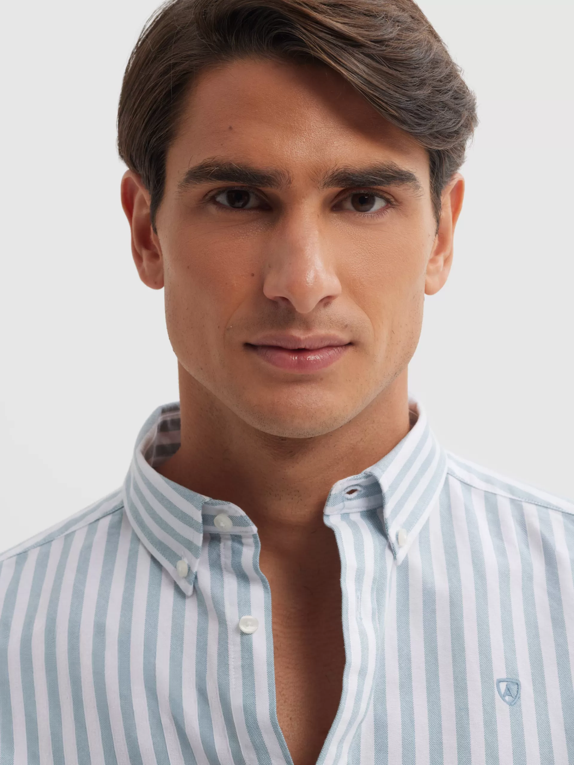 camisa_oxford_sunset_azul_3.webp Best Sale Alvaro Moreno CAMISA OXFORD SUNSET Azul