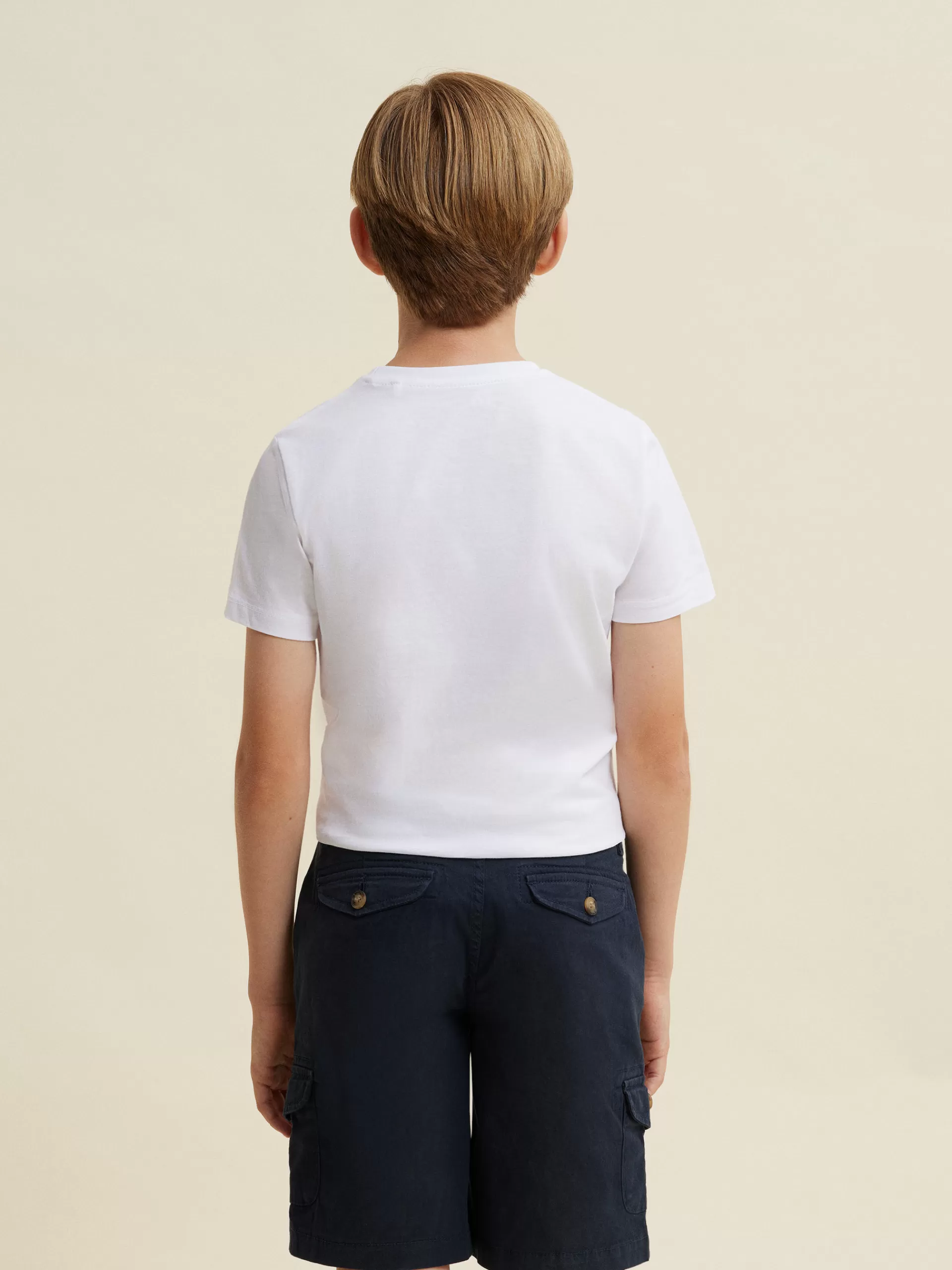 camiseta_basic_kids_blanco_2.webp Best Sale Alvaro Moreno CAMISETA BASIC KIDS Blanco