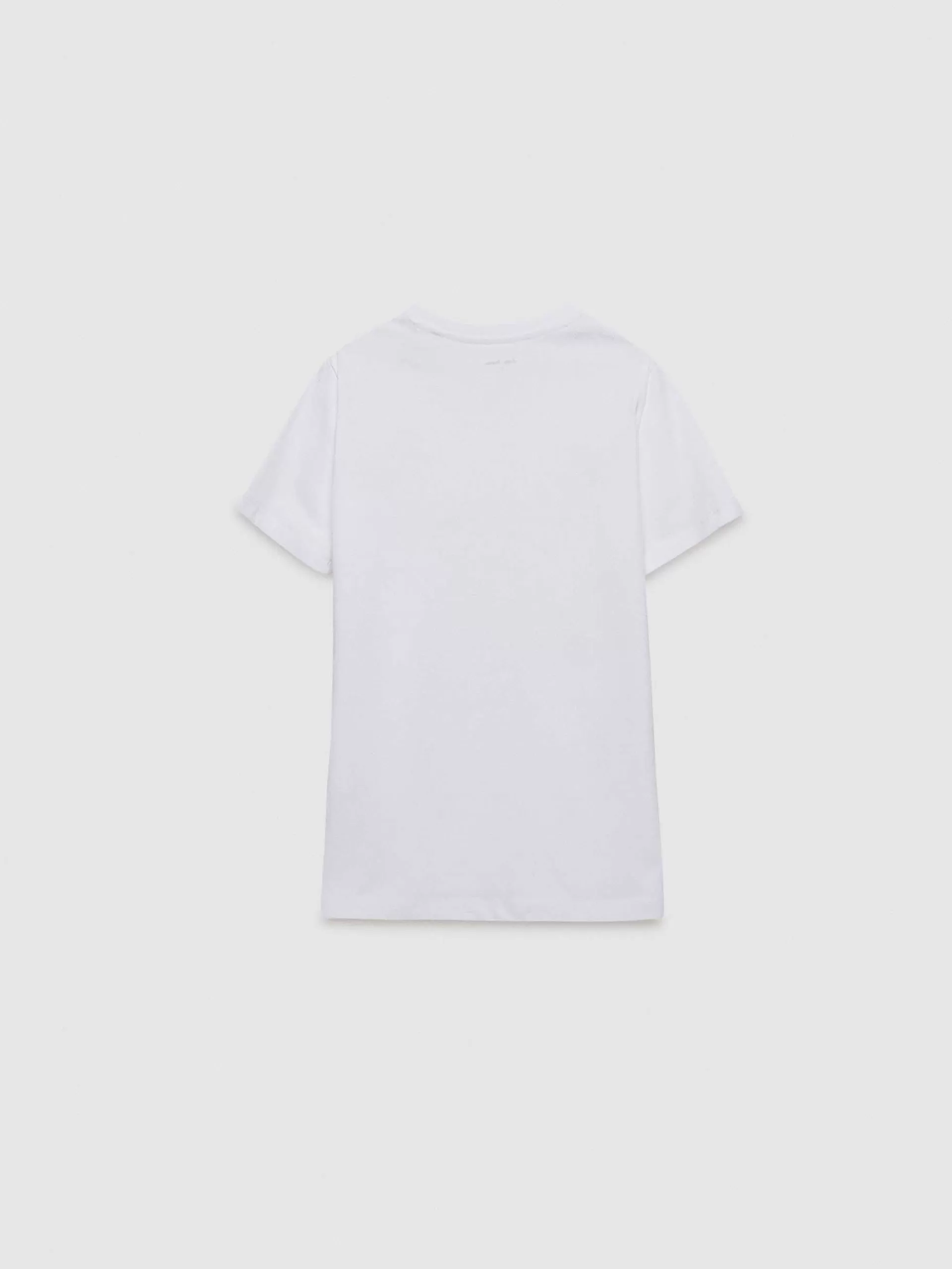 camiseta_basic_kids_blanco_5.webp Best Sale Alvaro Moreno CAMISETA BASIC KIDS Blanco