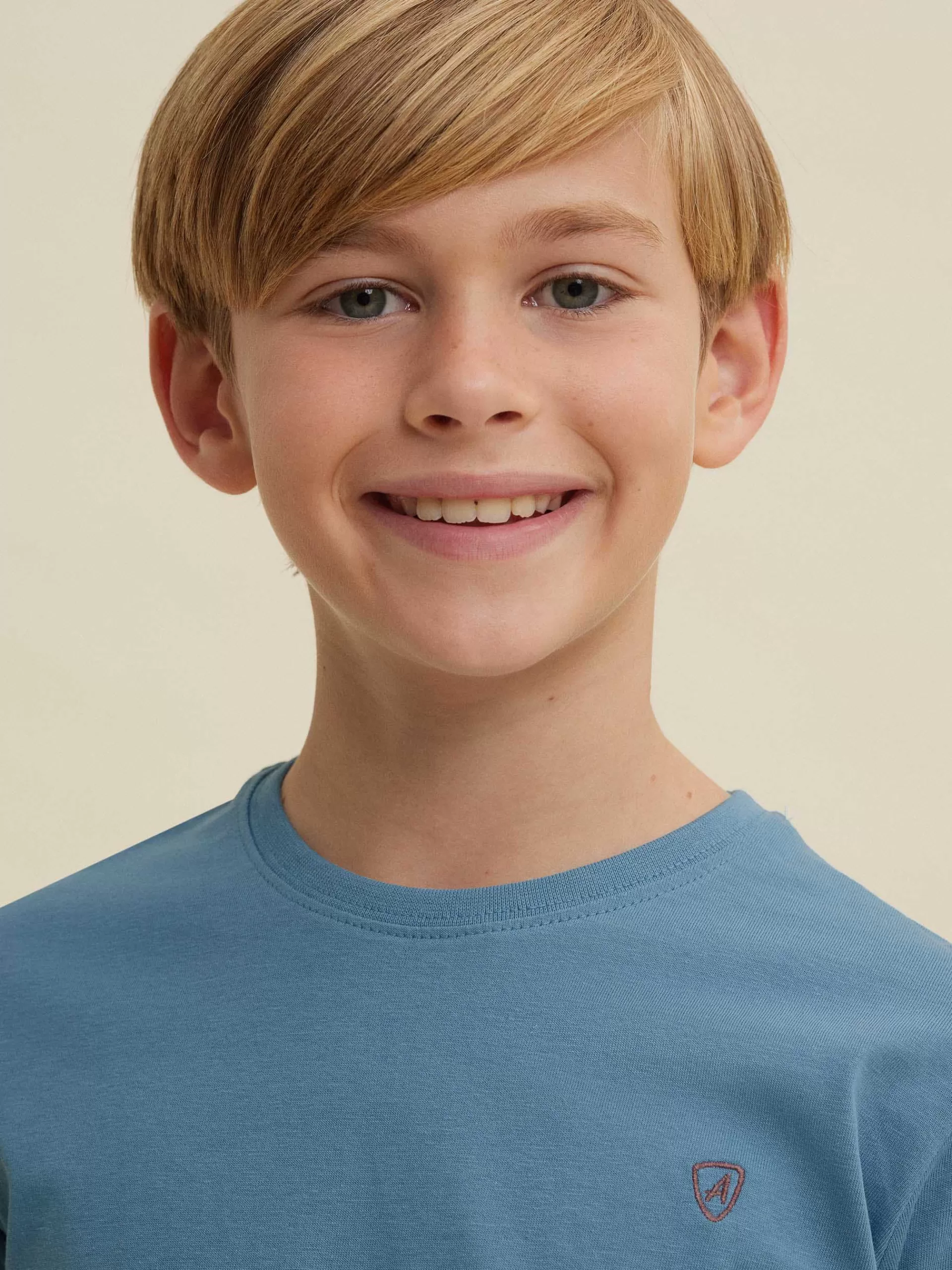 camiseta_basic_kids_celeste_3.webp Cheap Alvaro Moreno CAMISETA BASIC KIDS Celeste