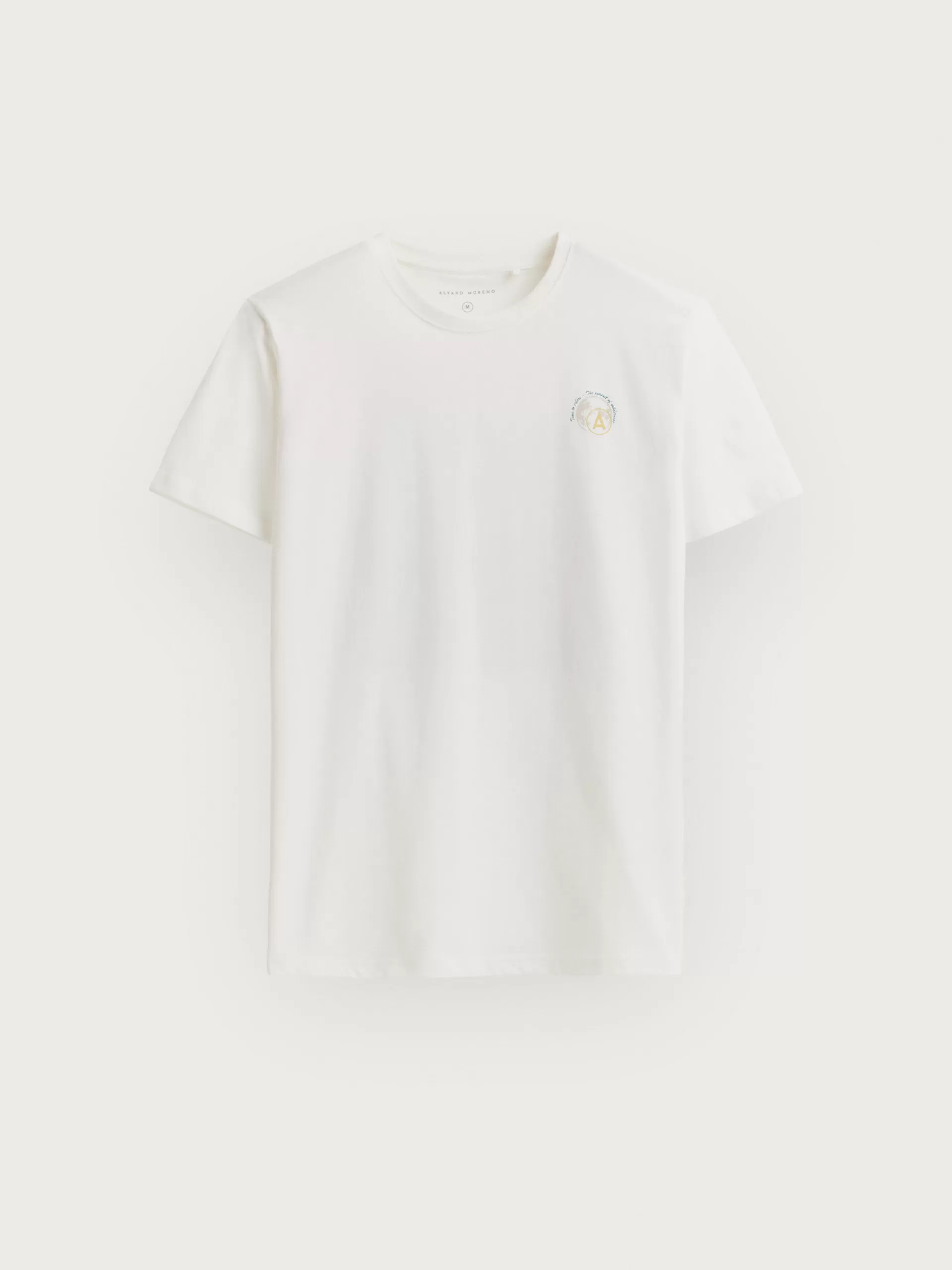 camiseta_landscape_blanco_4.webp Cheap Alvaro Moreno CAMISETA LANDSCAPE Blanco