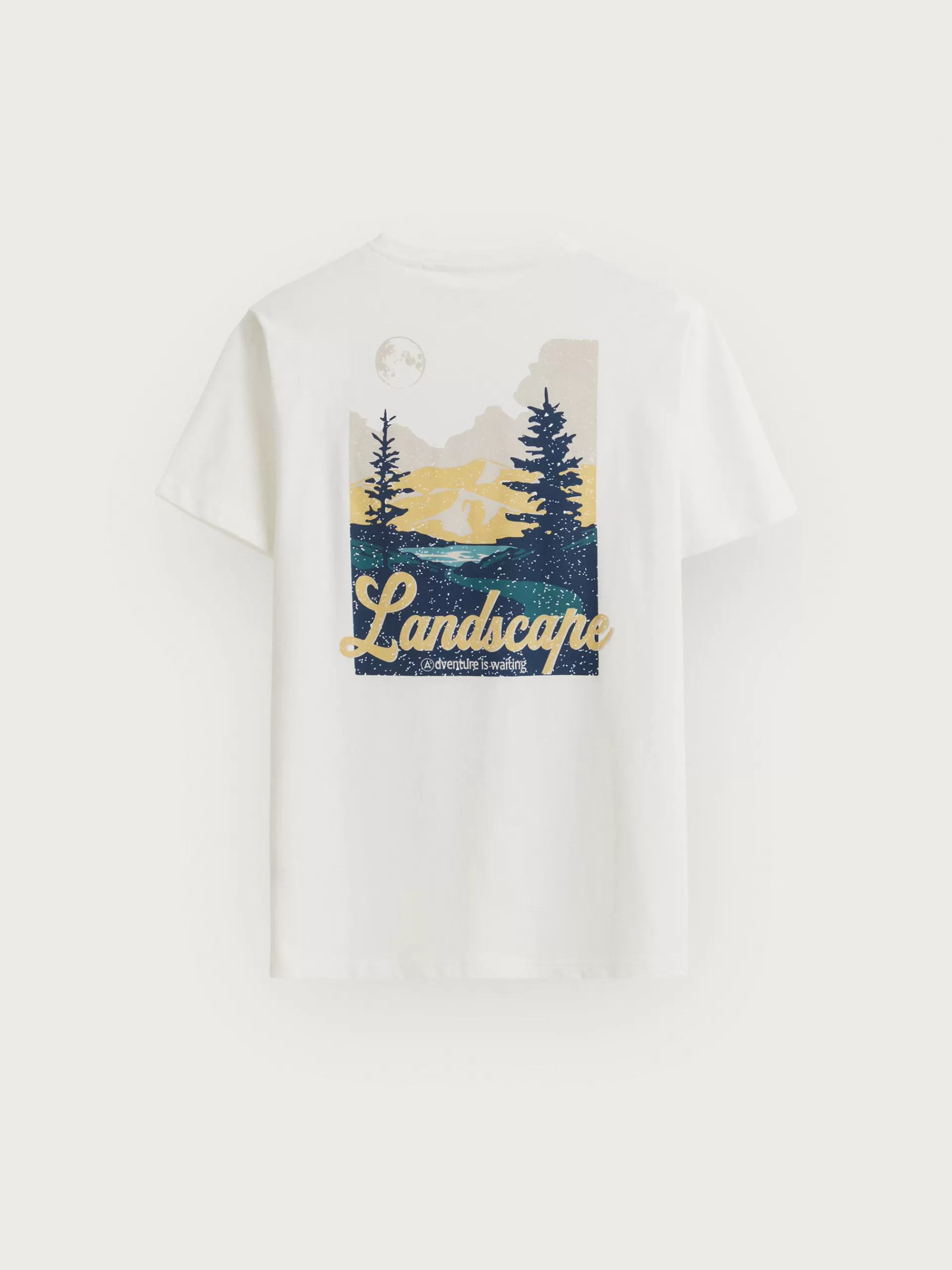 camiseta_landscape_blanco_5.webp Cheap Alvaro Moreno CAMISETA LANDSCAPE Blanco