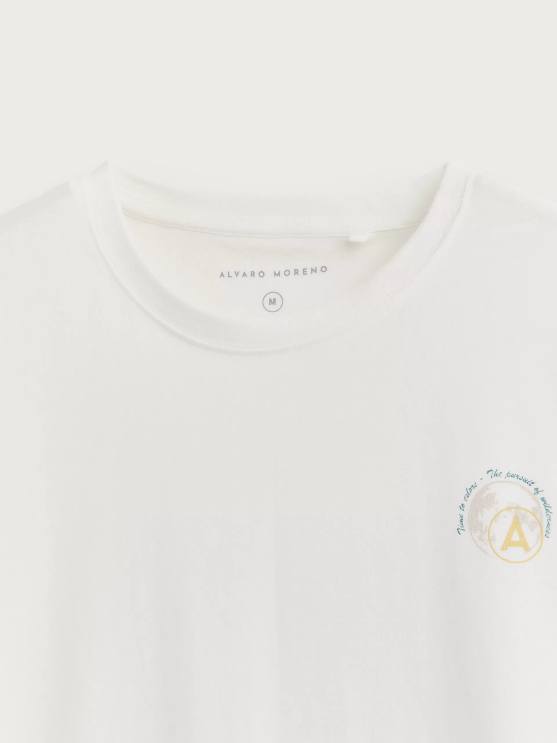 camiseta_landscape_blanco_6.webp Cheap Alvaro Moreno CAMISETA LANDSCAPE Blanco