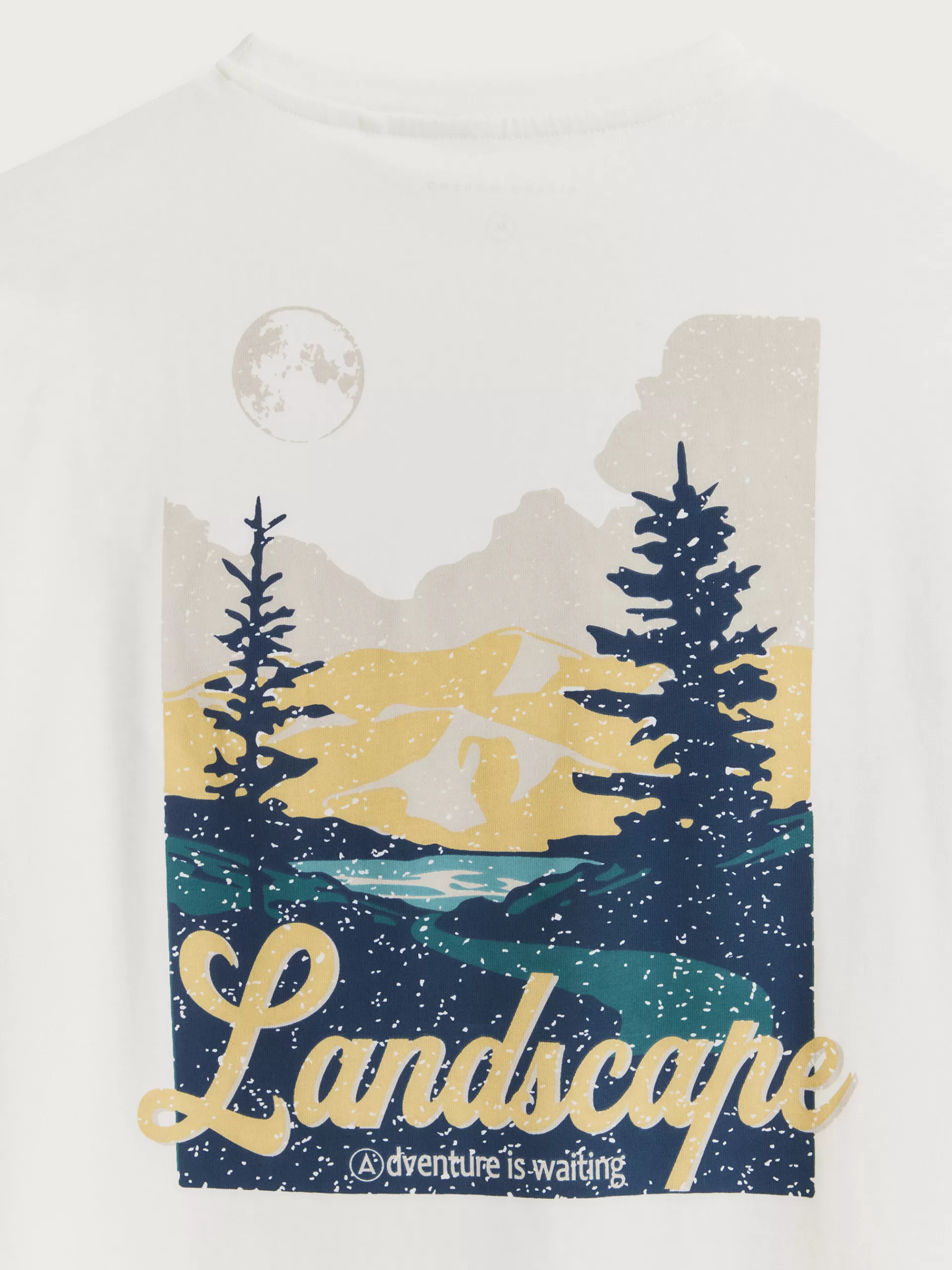 camiseta_landscape_blanco_7.webp Cheap Alvaro Moreno CAMISETA LANDSCAPE Blanco