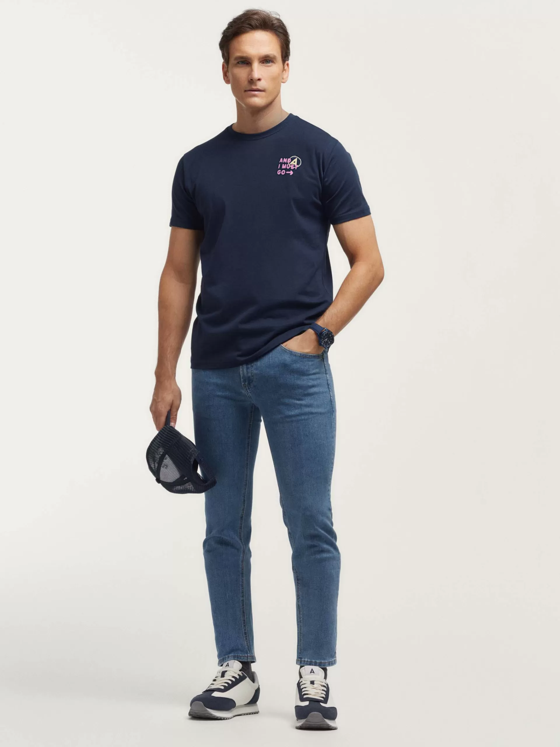 camiseta_snow_azul_marino_2.webp Cheap Alvaro Moreno CAMISETA SNOW Azul Marino