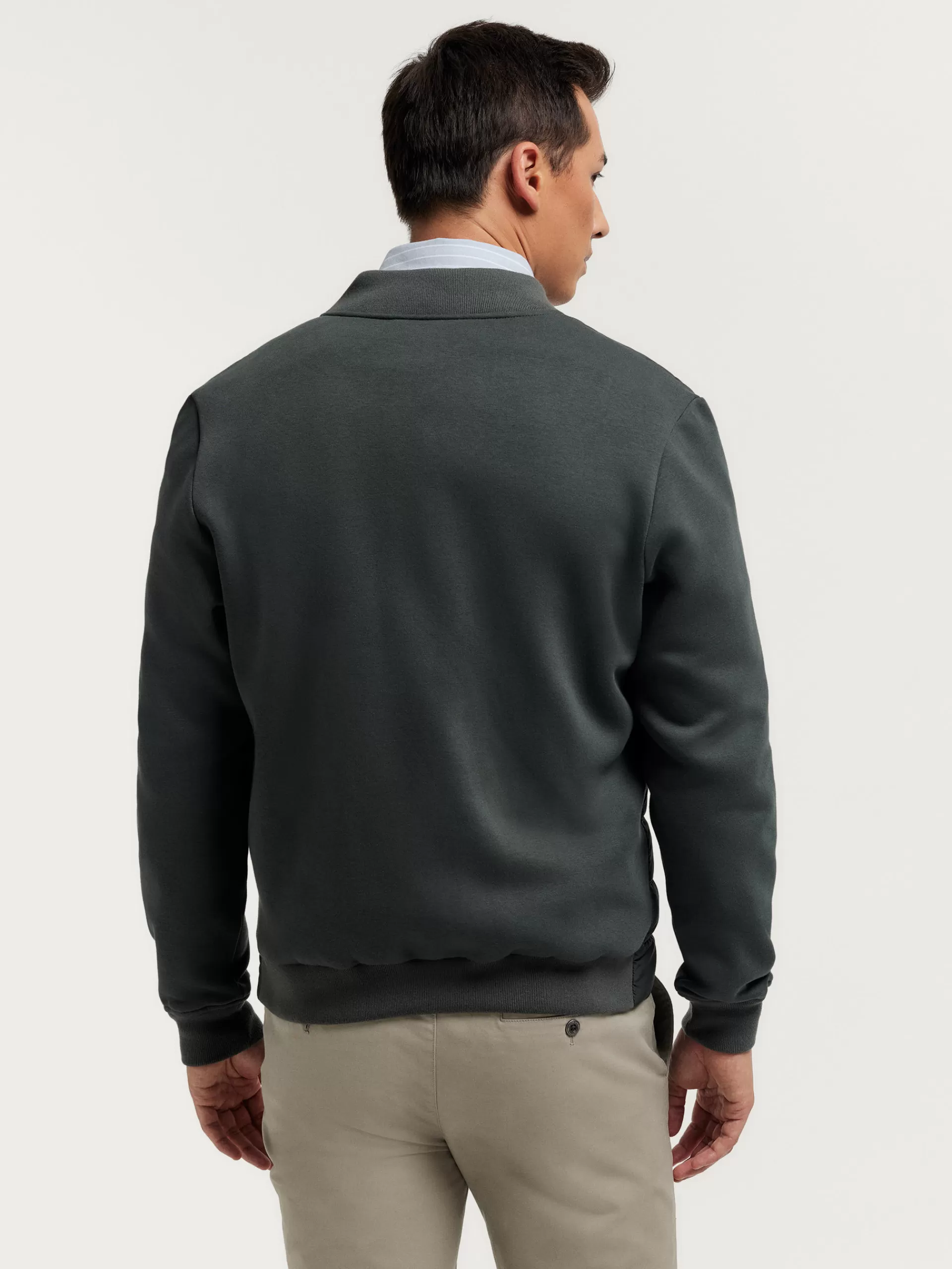 cazadora_antler_verde_2.webp Store Alvaro Moreno CAZADORA ANTLER Verde