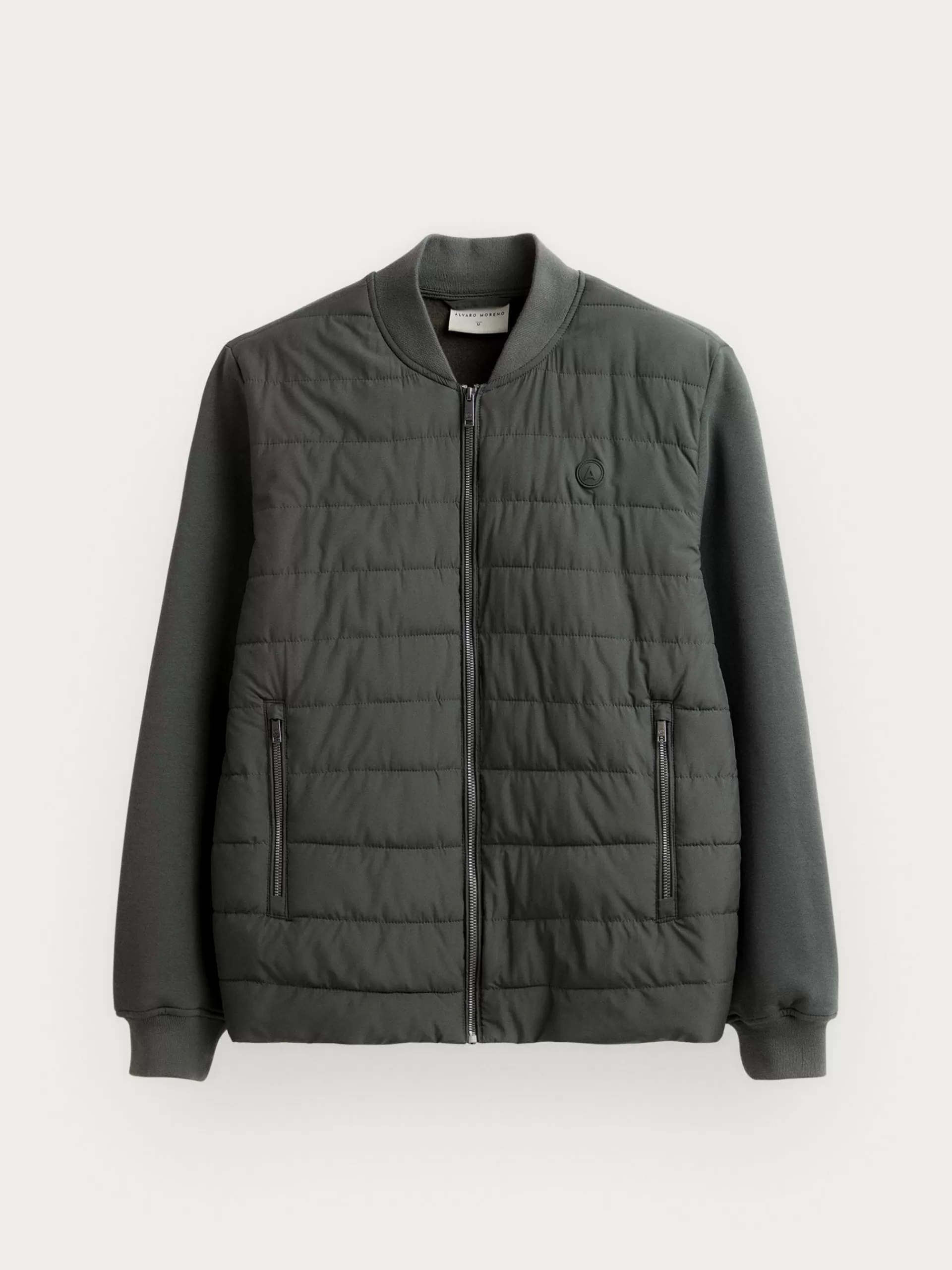 cazadora_antler_verde_4.webp Store Alvaro Moreno CAZADORA ANTLER Verde