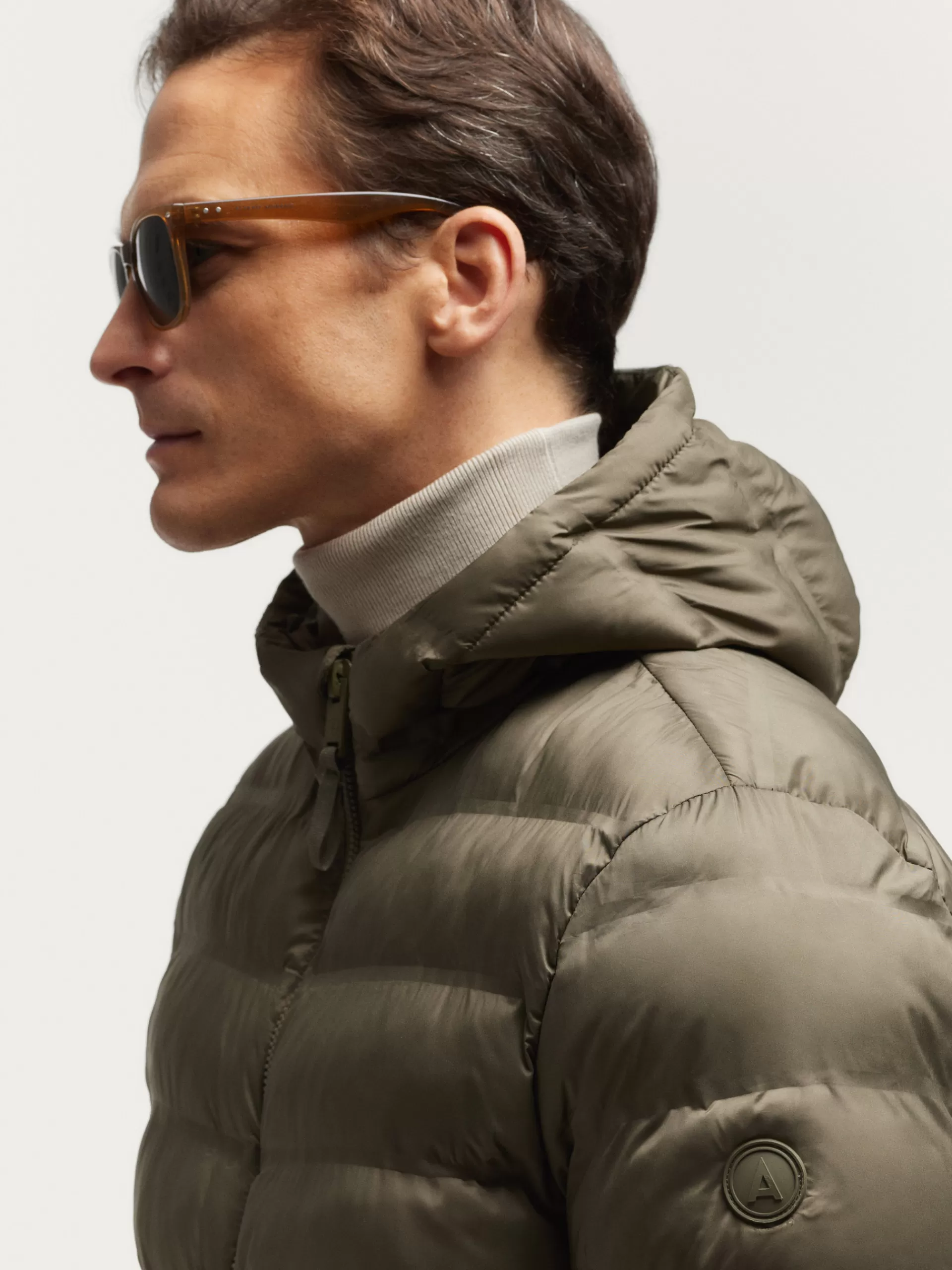 cazadora_martell_verde_5.webp Cheap Alvaro Moreno CAZADORA MARTELL Verde