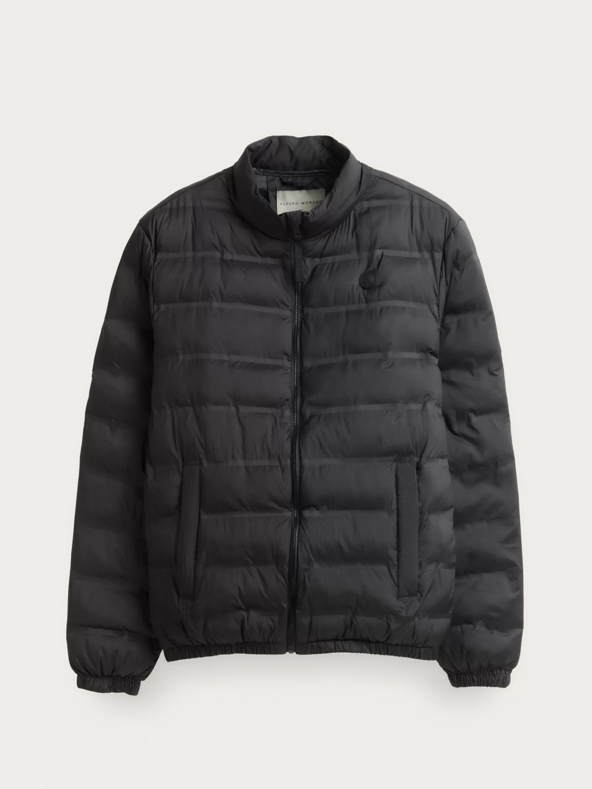 cazadora_montreal_negro_5.webp Flash Sale Alvaro Moreno CAZADORA MONTREAL Negro