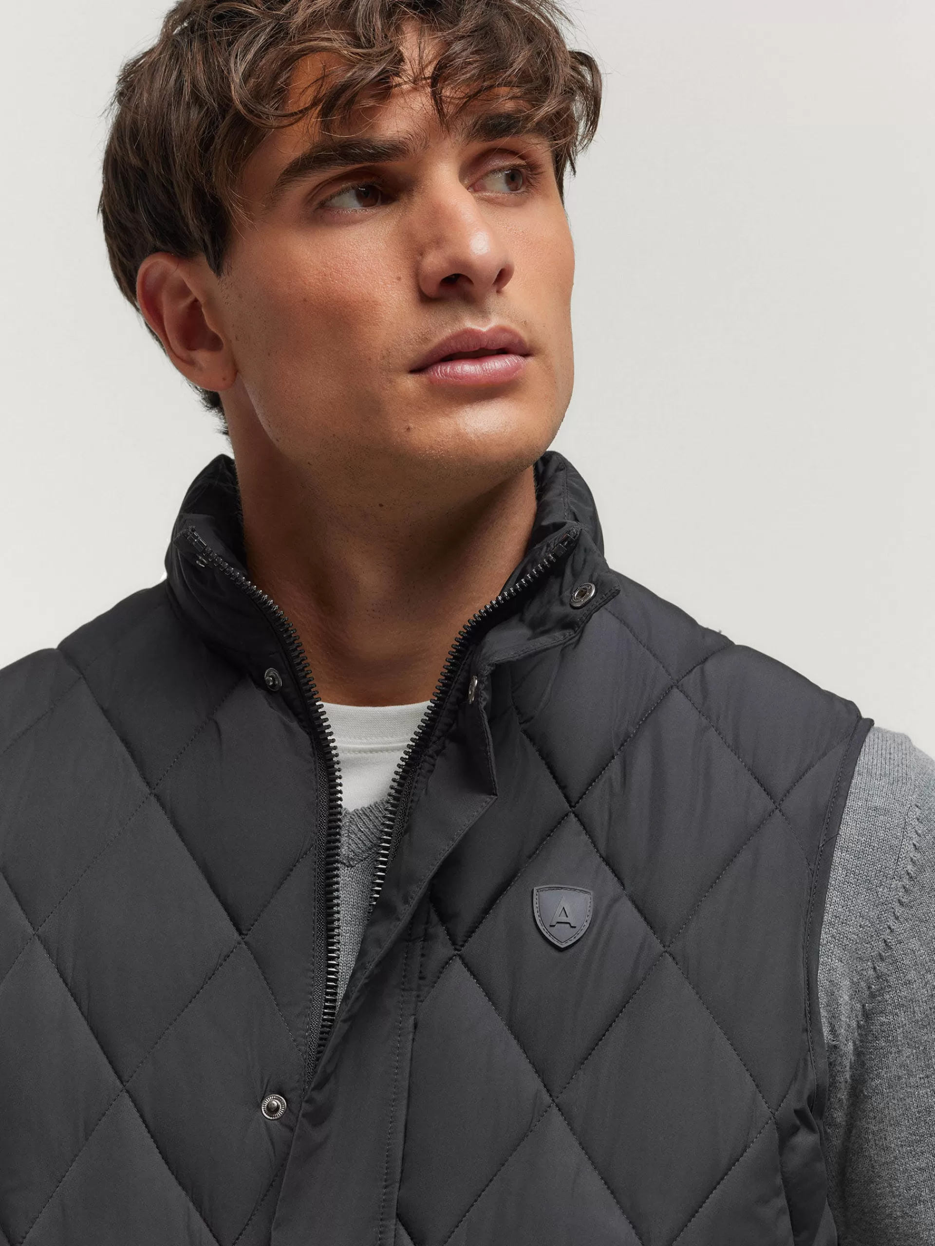 chaleco_draco_azul_marino_3.webp Online Alvaro Moreno CHALECO DRACO Azul Marino