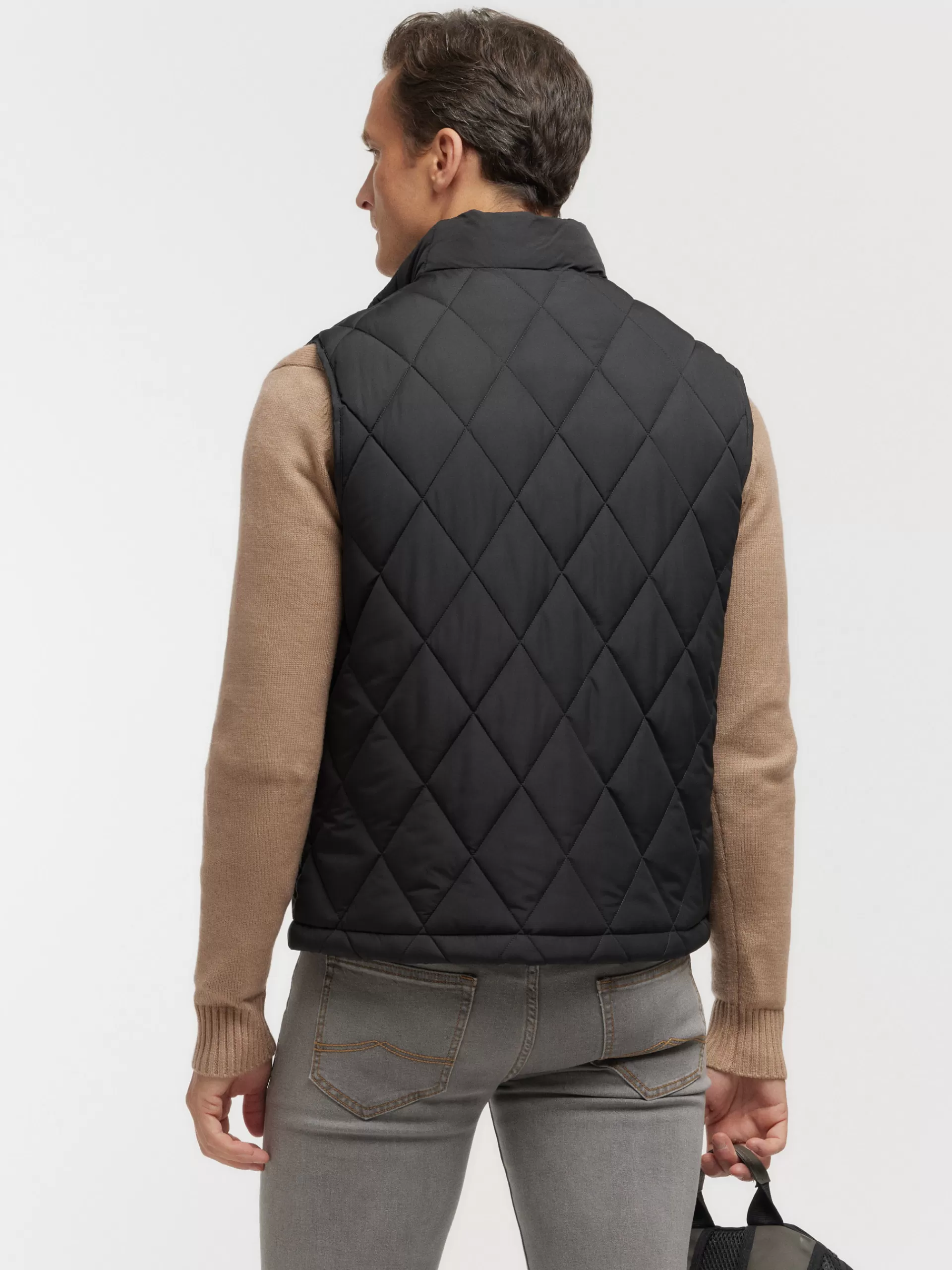 chaleco_draco_verde_2.webp Outlet Alvaro Moreno CHALECO DRACO Verde