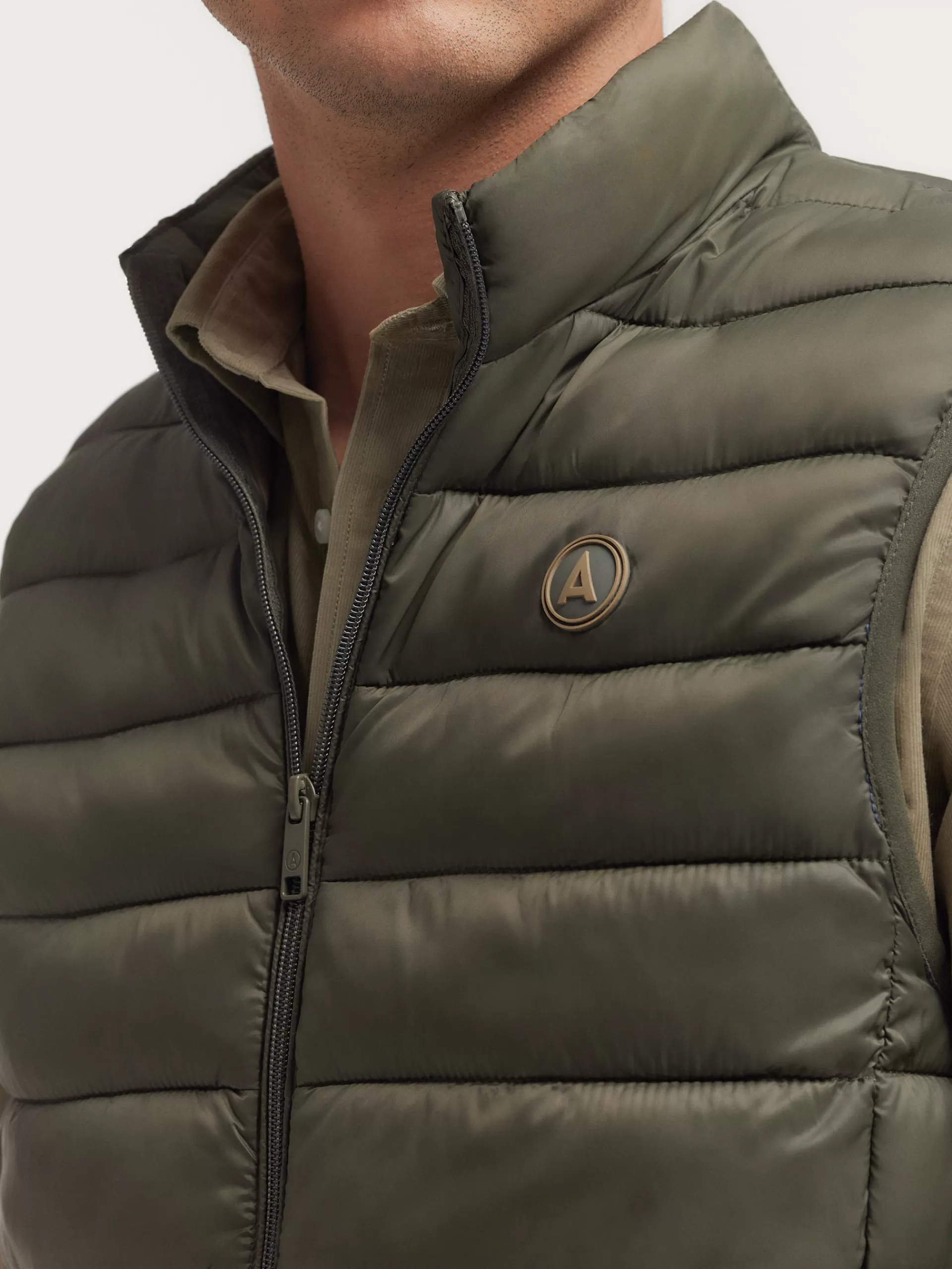 chaleco_morrison_verde_3-1.webp Best Sale Alvaro Moreno CHALECO MORRISON Verde