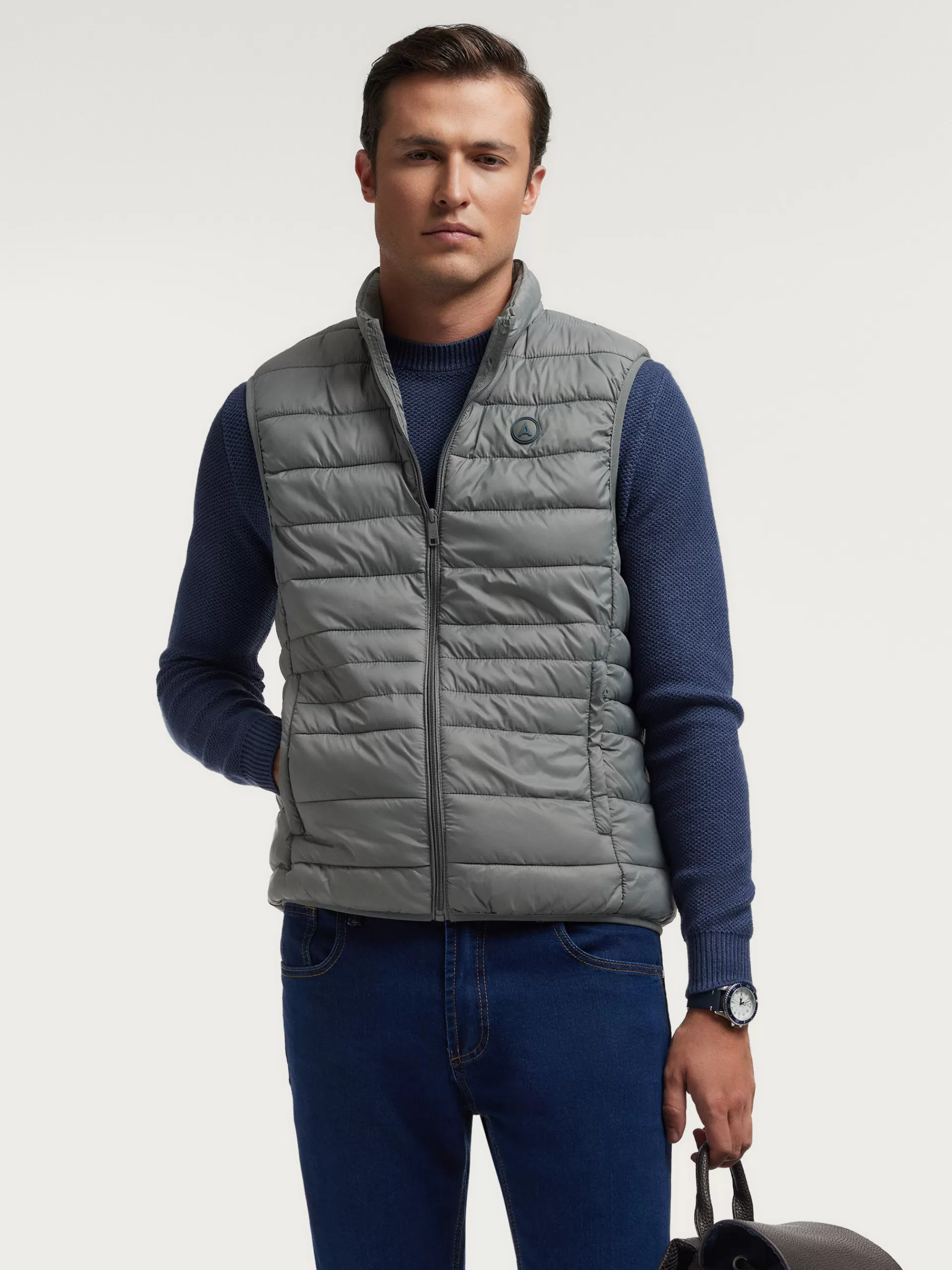 chaleco_morrison_verde_3.webp Clearance Alvaro Moreno CHALECO MORRISON Verde