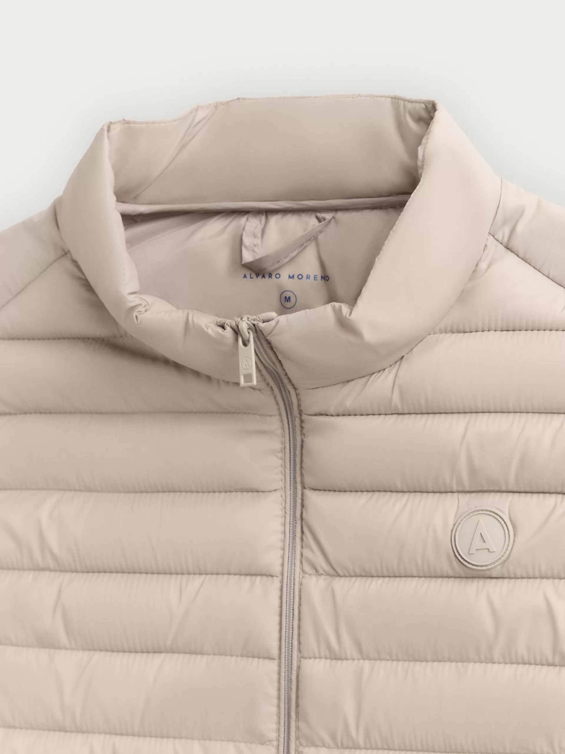 chaleco_niro_beige_9.webp Best Alvaro Moreno CHALECO NIRO Beige