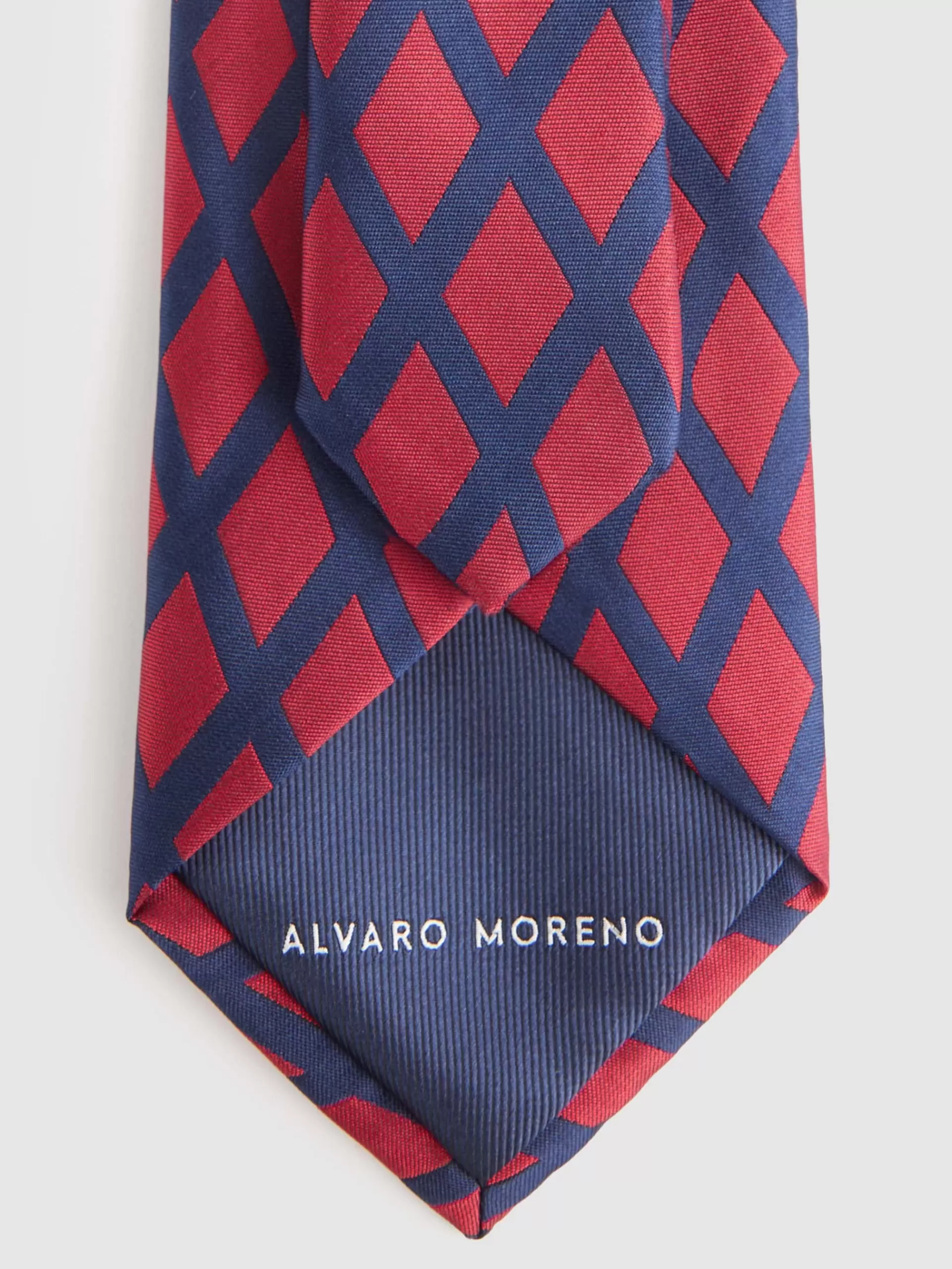 corbata_jacquard_mf_rojo_2-87.webp Cheap Alvaro Moreno CORBATA JACQUARD MF Rojo