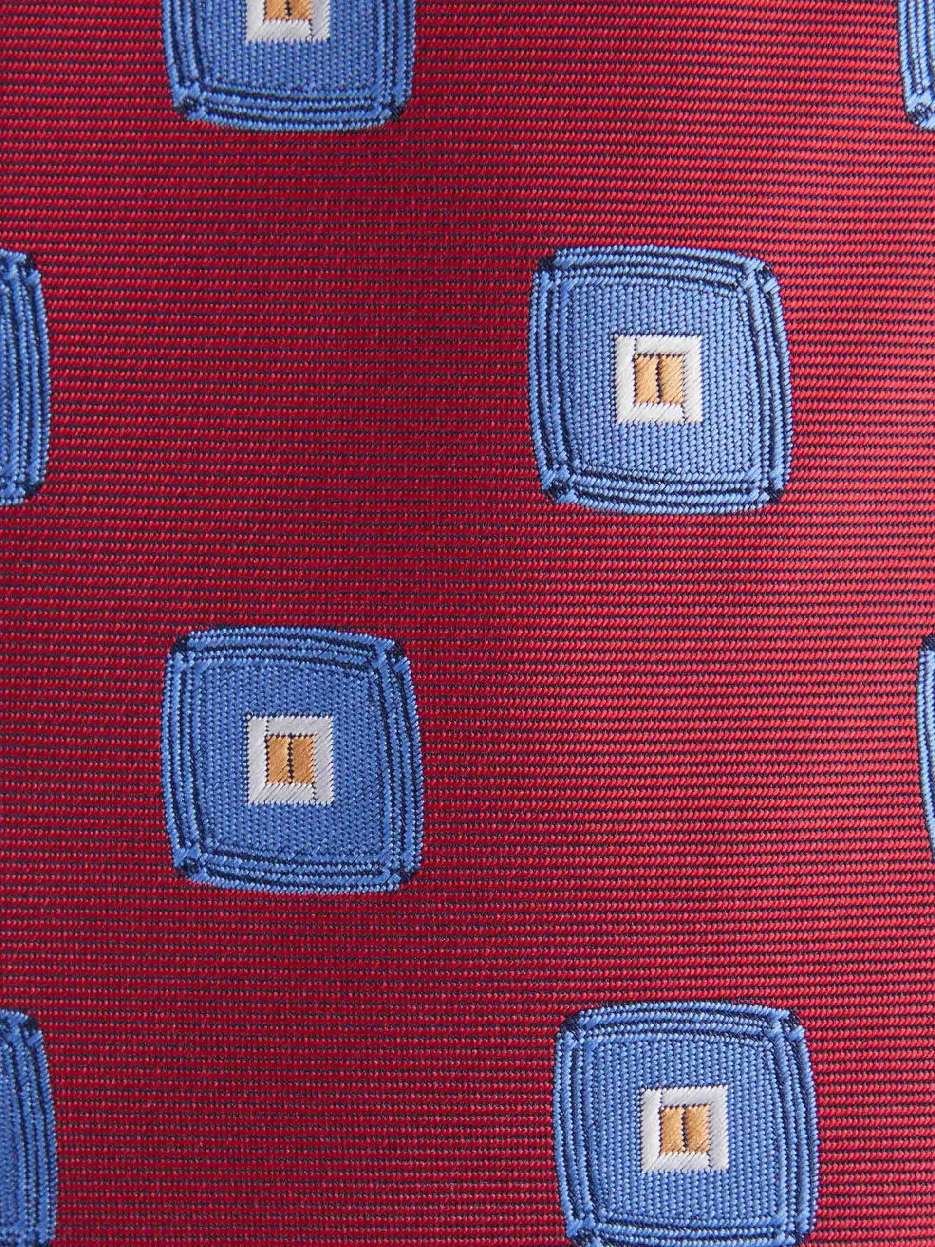 corbata_jacquard_mf_rojo_3-89.webp Store Alvaro Moreno CORBATA JACQUARD MF Rojo