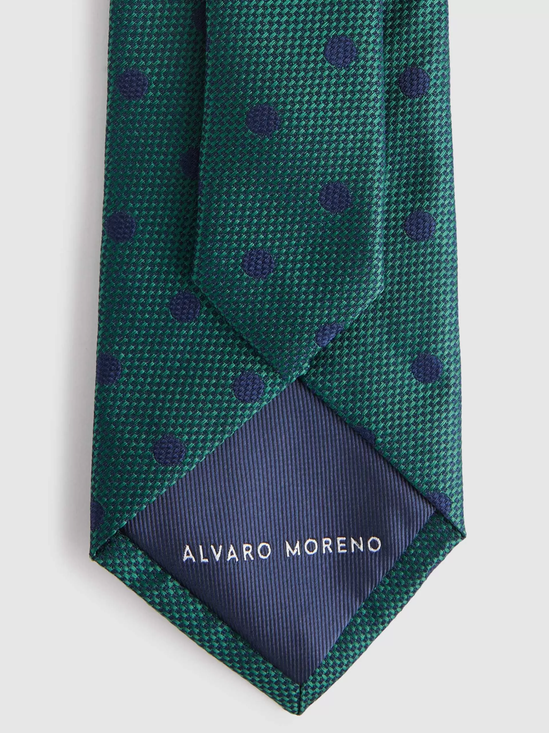 corbata_jacquard_mf_verde_2-18.webp Online Alvaro Moreno CORBATA JACQUARD MF Verde