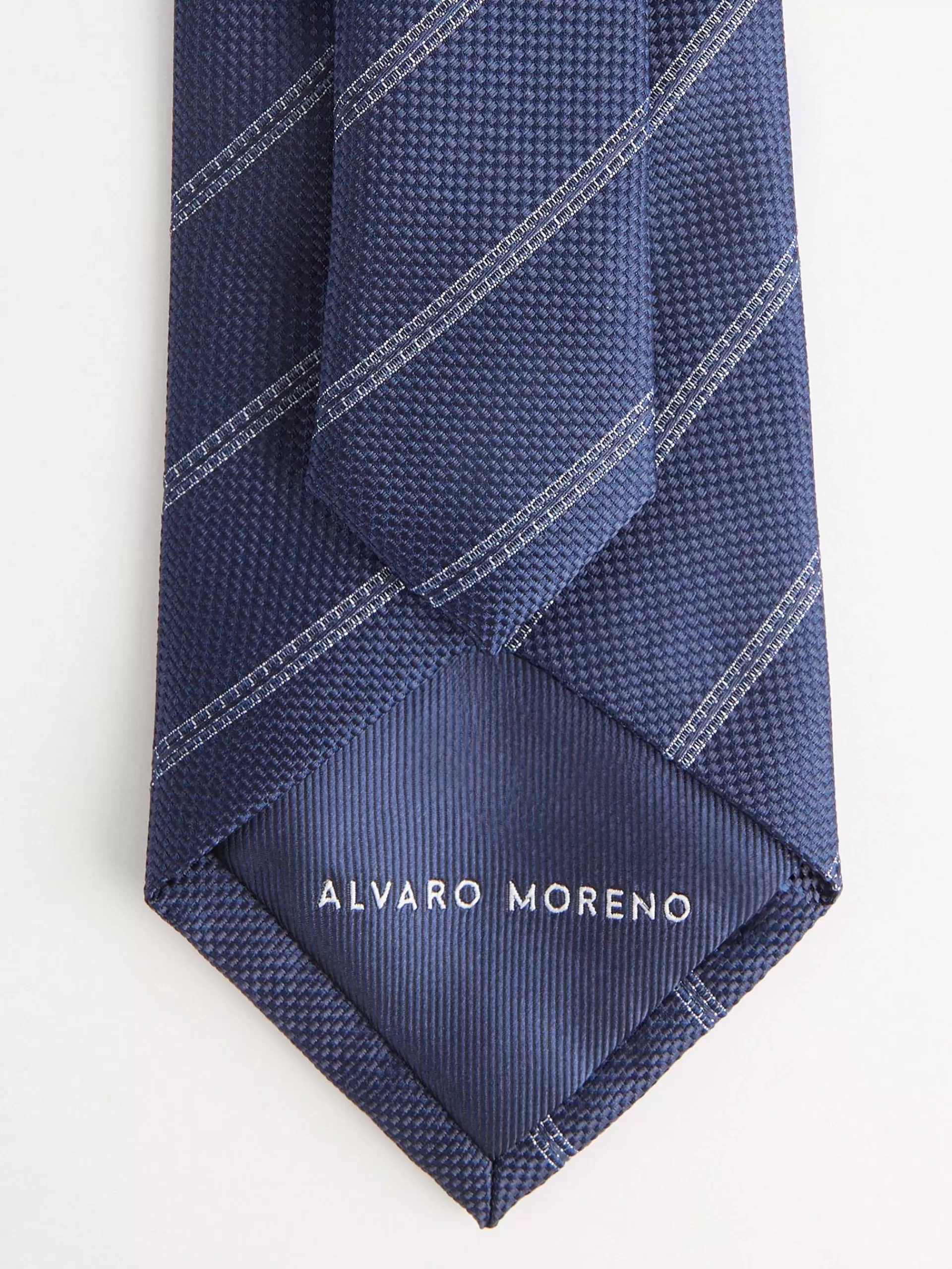 corbata_jacquard_mf_verde_2-70.webp Outlet Alvaro Moreno CORBATA JACQUARD MF Verde