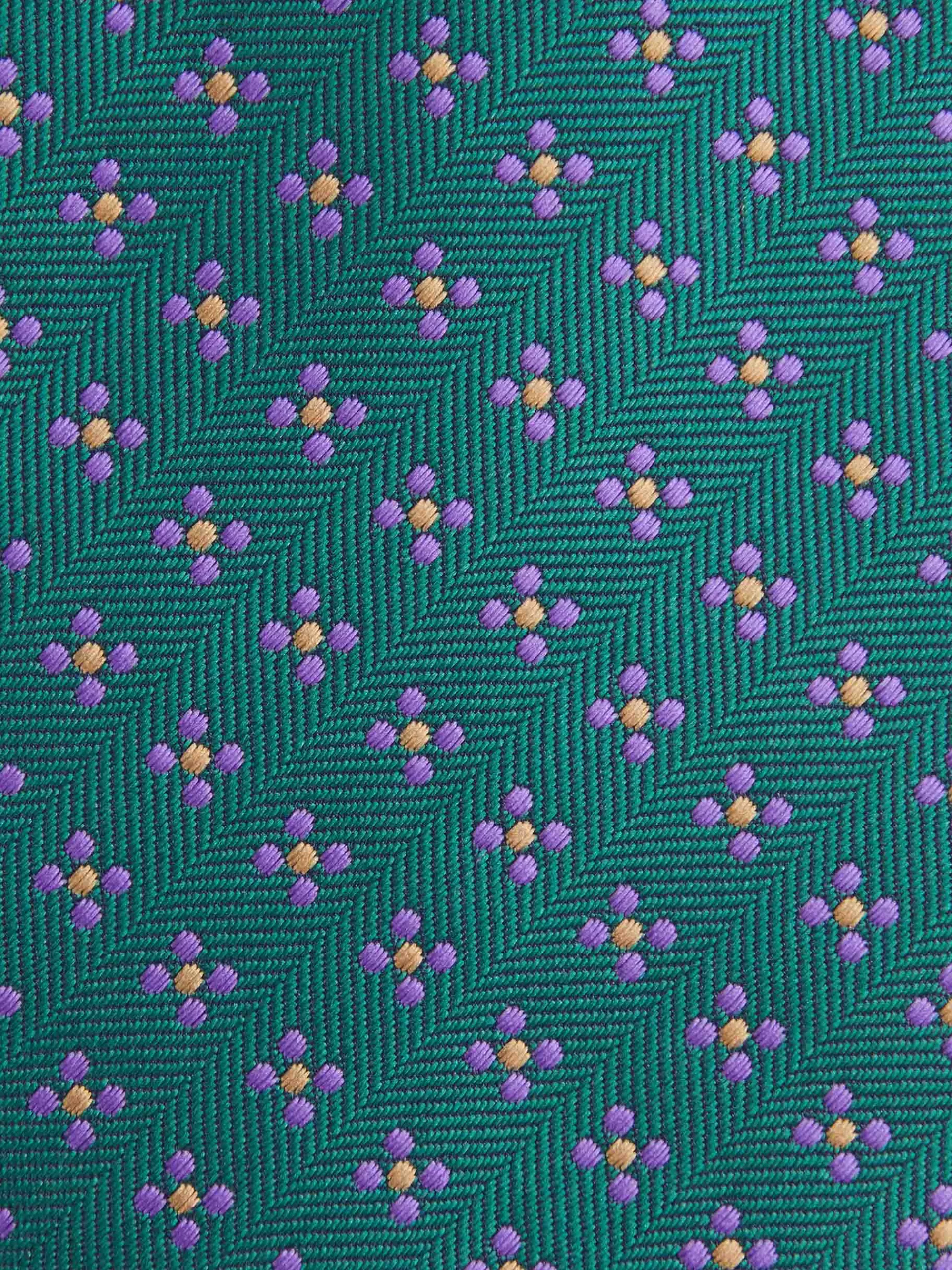 corbata_jacquard_mf_verde_3-57.webp Clearance Alvaro Moreno CORBATA JACQUARD MF Verde