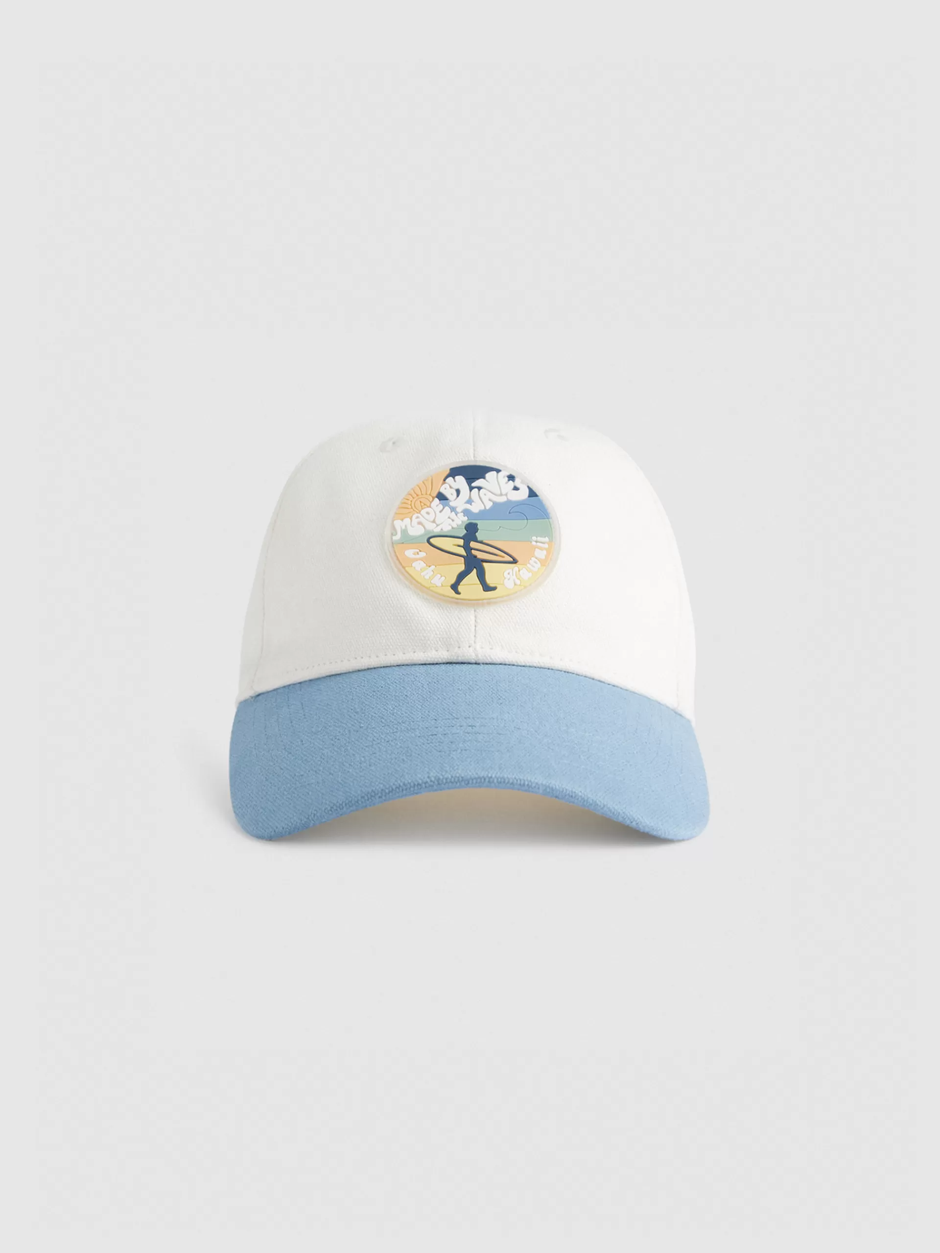 gorra_surf_kids_crudo_3.webp New Alvaro Moreno GORRA SURF KIDS Crudo
