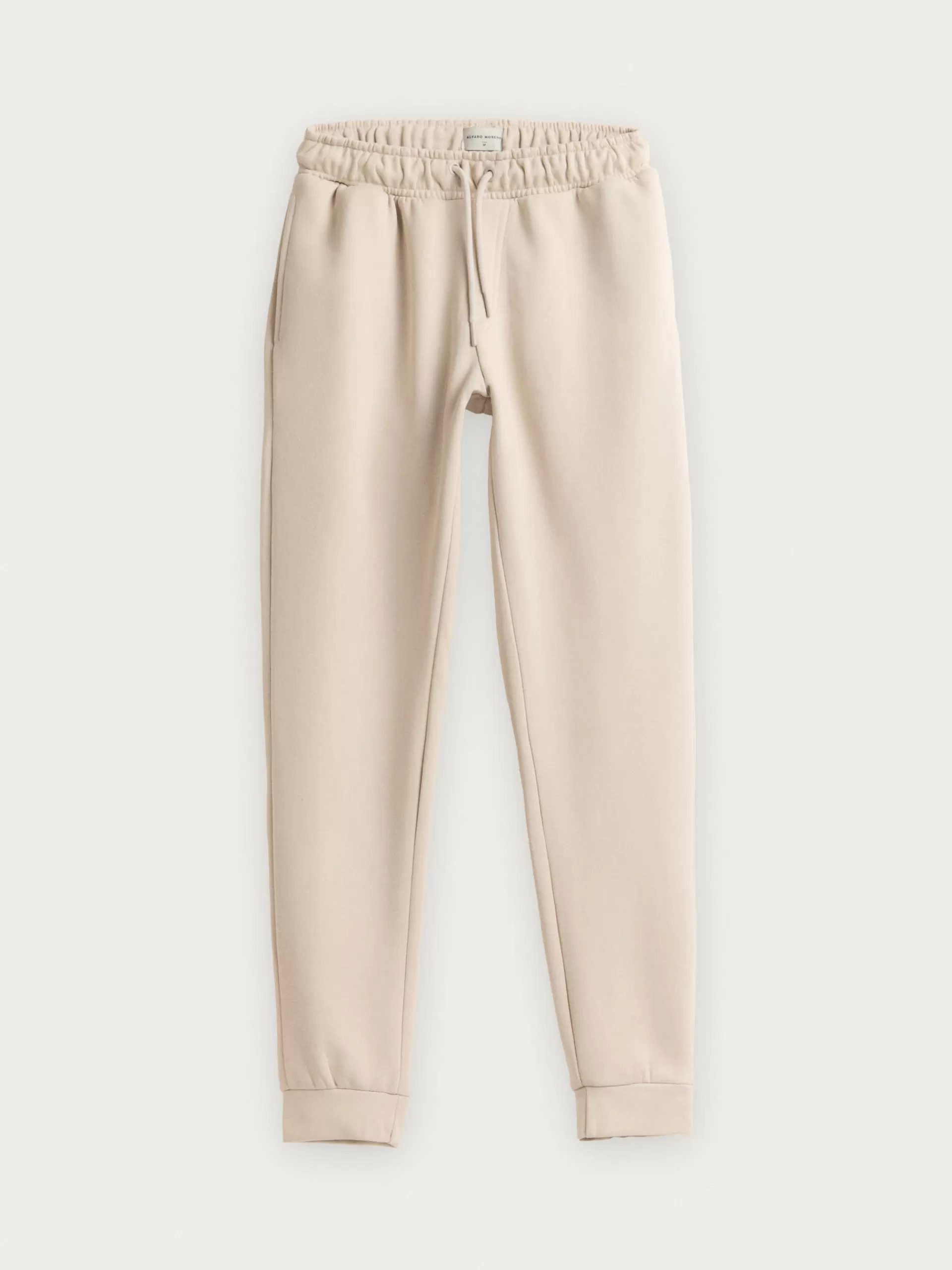 jogger_basic_beige_5.webp Hot Alvaro Moreno JOGGER BASIC Beige