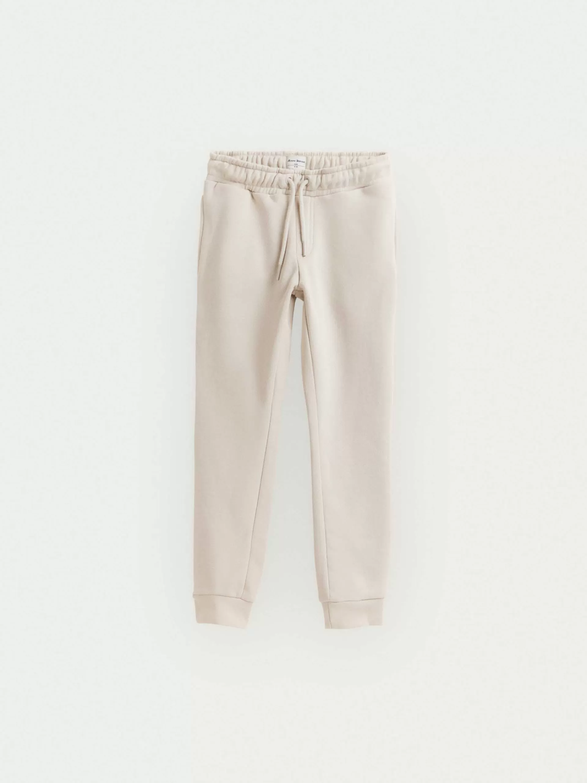 jogger_basic_kids_beige_5.webp Fashion Alvaro Moreno JOGGER BASIC KIDS Beige