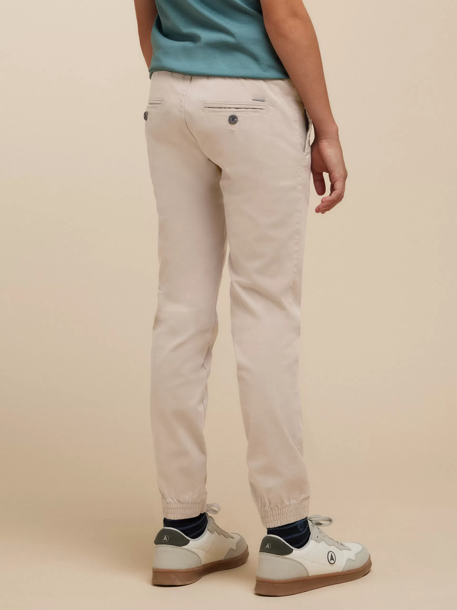 pantalon_ander_kids_beige_2.webp Cheap Alvaro Moreno PANTALON ANDER KIDS Beige