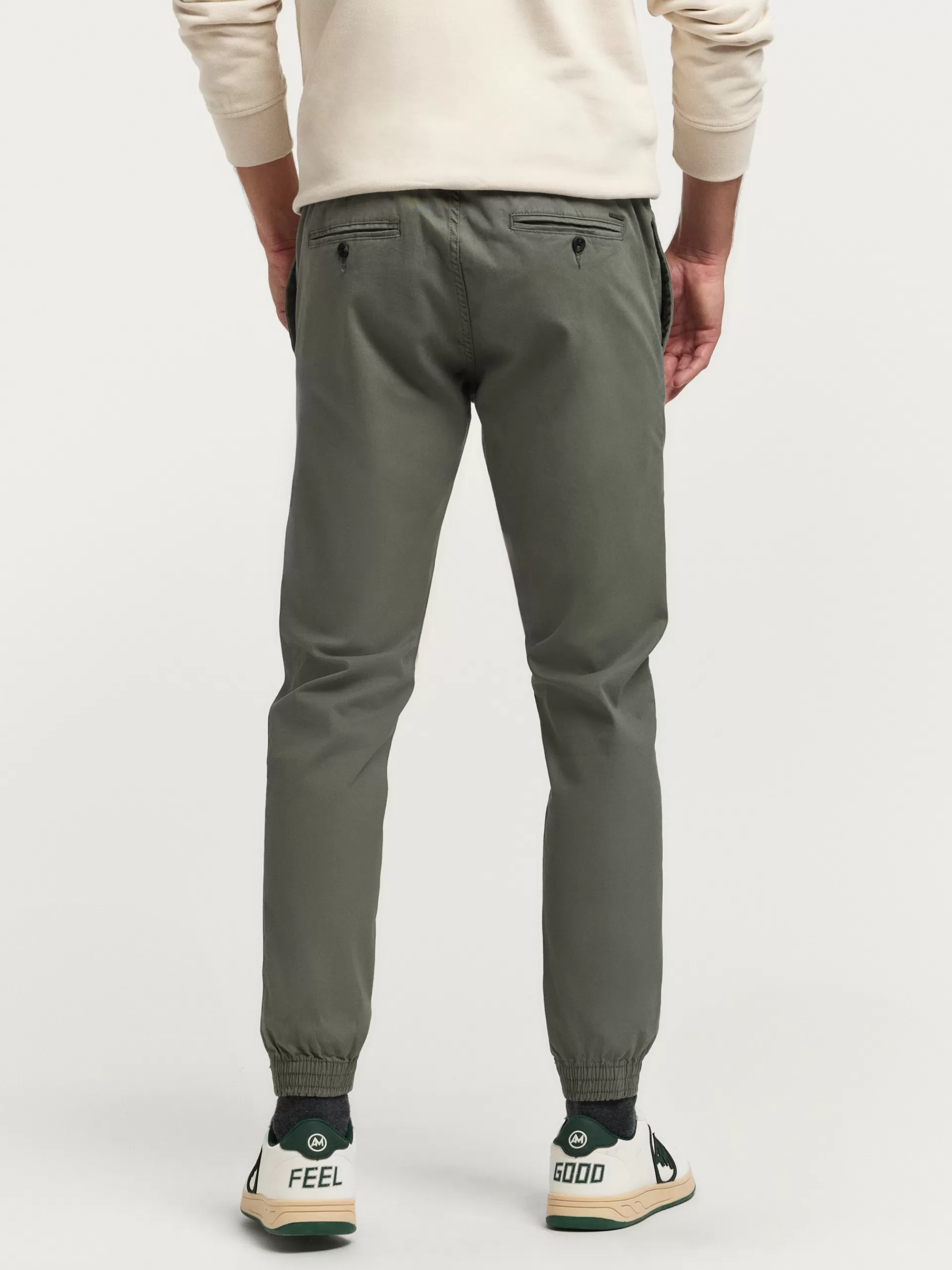 pantalon_ander_verde_2.webp Cheap Alvaro Moreno PANTALON ANDER Verde