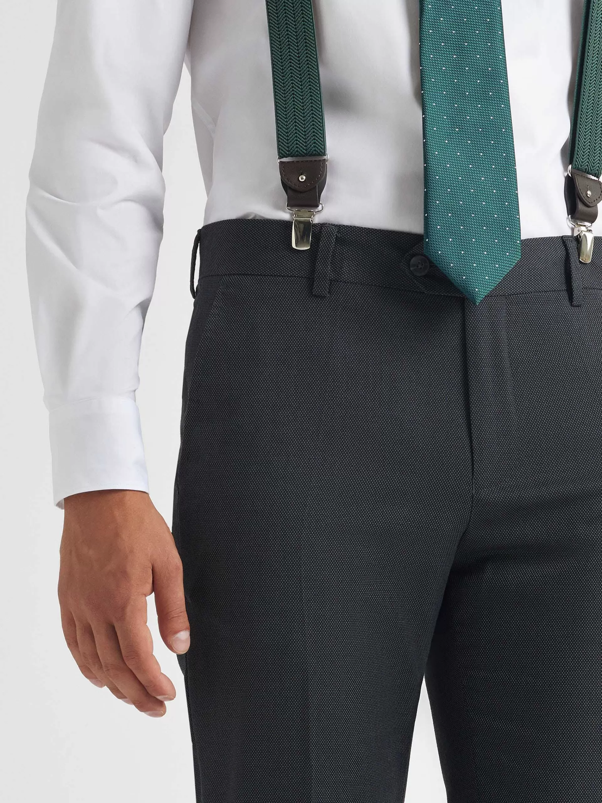 pantalon_birdeye_gris_3-2.webp Cheap Alvaro Moreno PANTALON BIRDEYE Gris