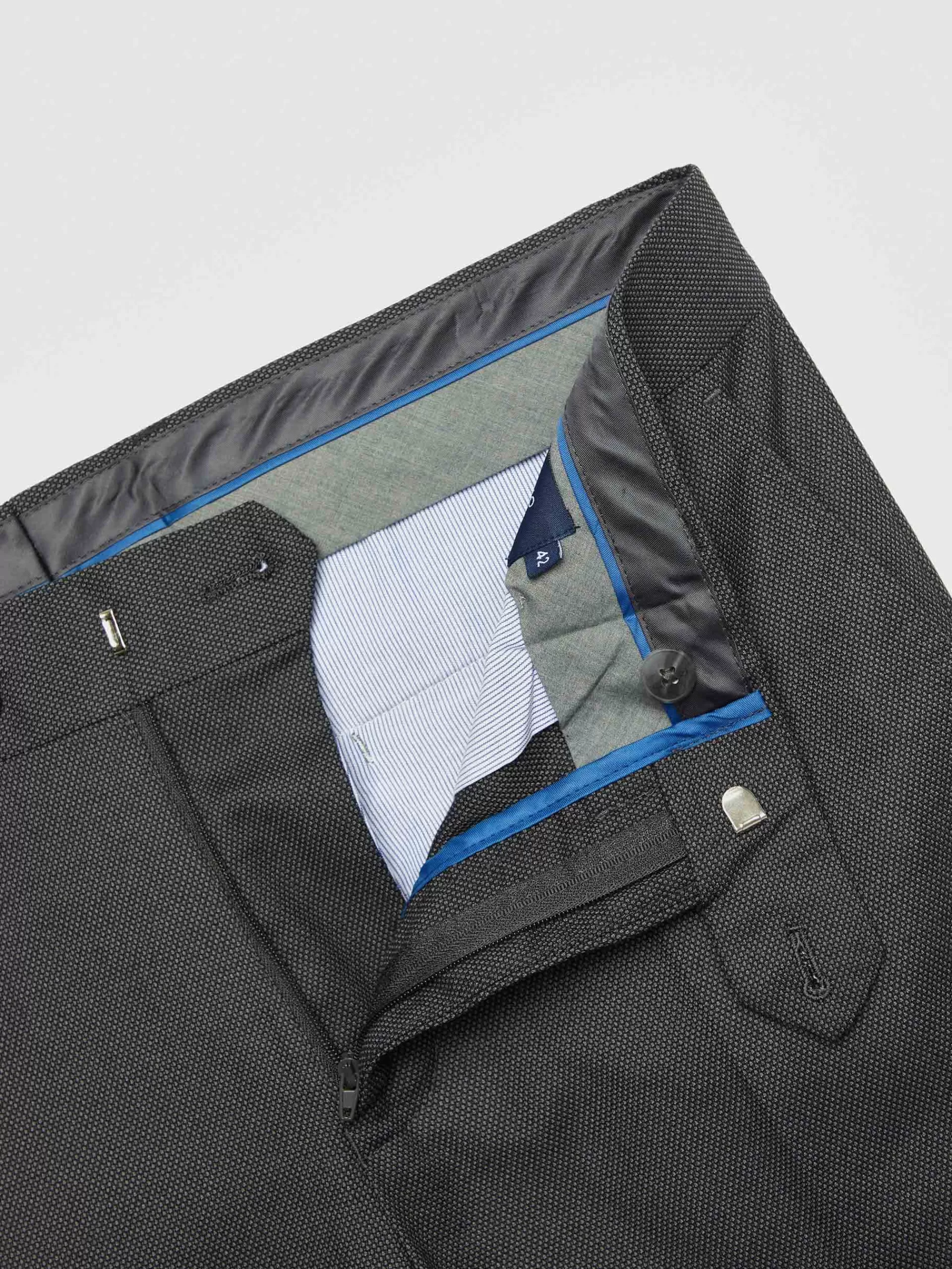 pantalon_birdeye_gris_7-2.webp Cheap Alvaro Moreno PANTALON BIRDEYE Gris