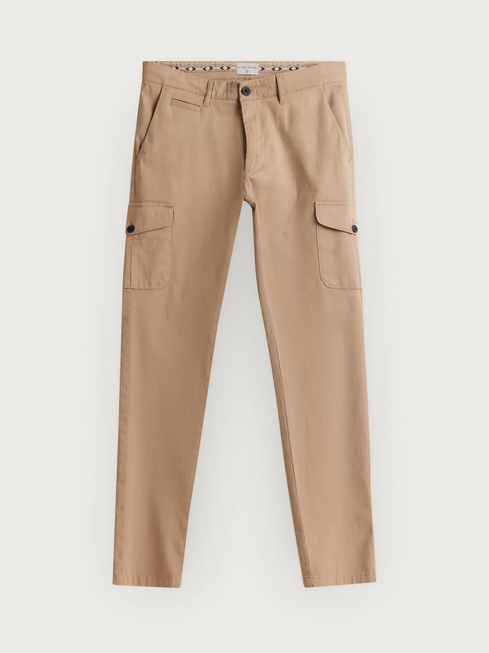 pantalon_buffalo_camel_5.webp Outlet Alvaro Moreno PANTALON BUFFALO Camel
