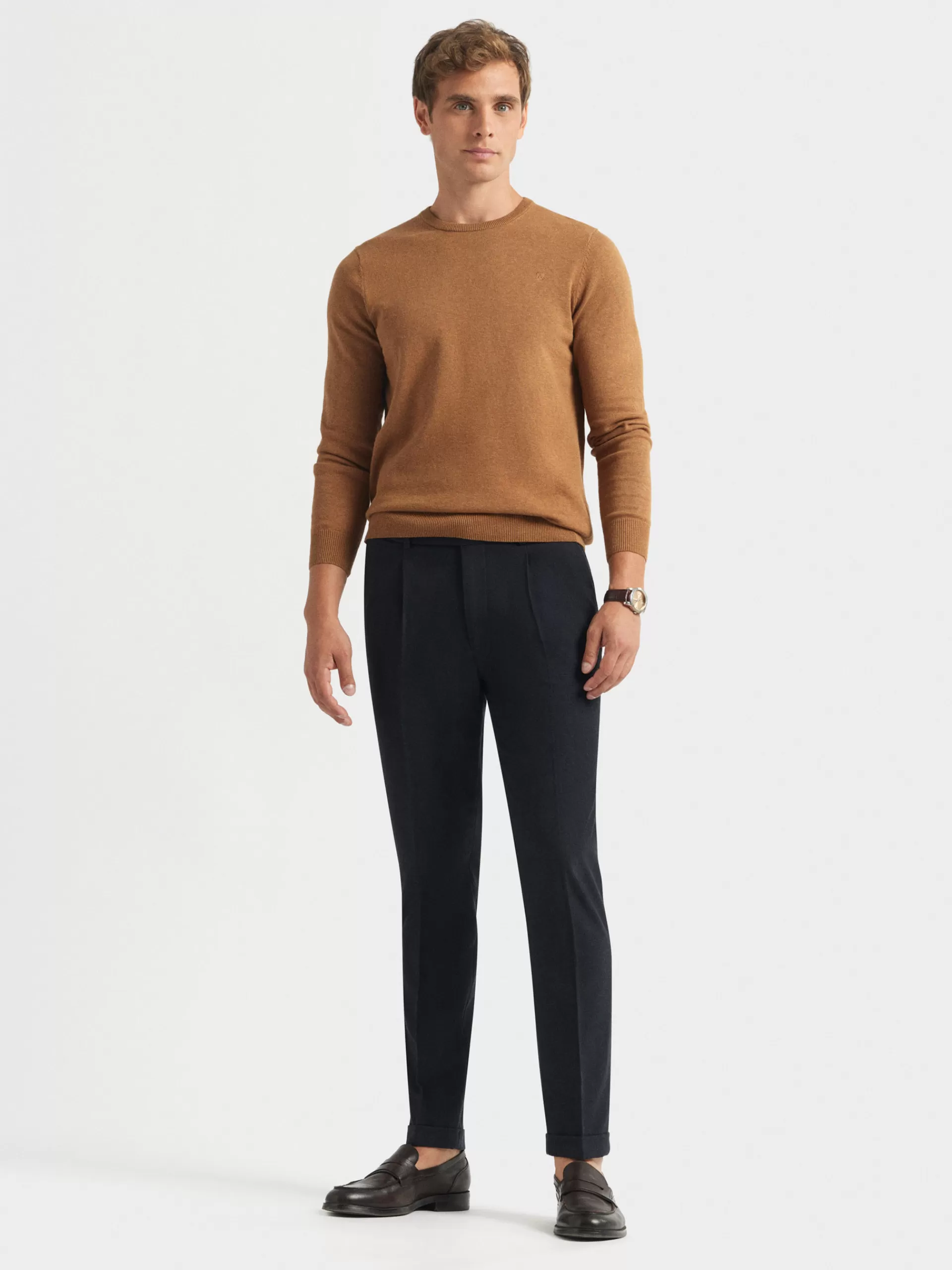 pantalon_classic_twill_gris_2-1.webp New Alvaro Moreno PANTALON CLASSIC TWILL Gris